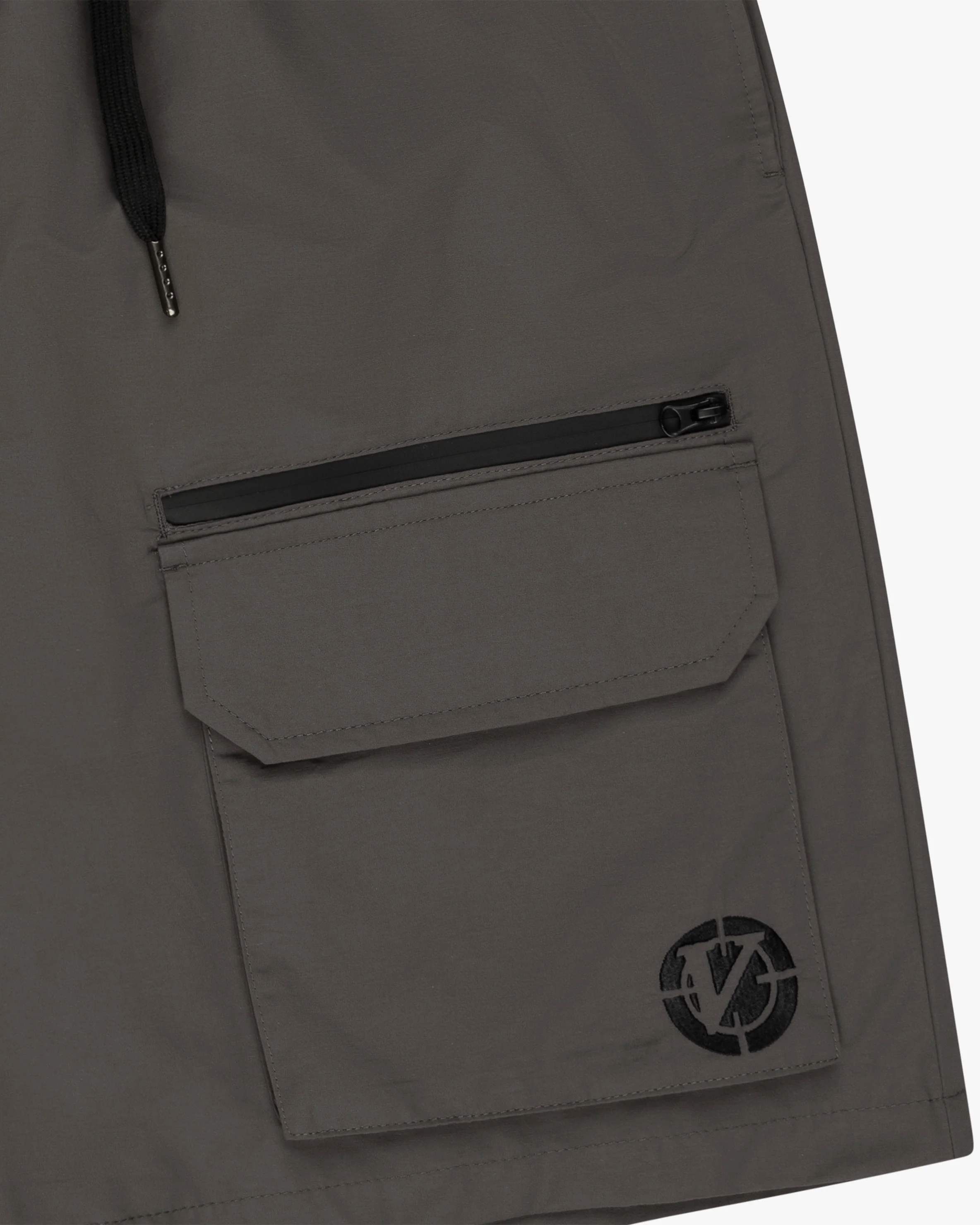 CARGO SWIMSHORTS GREY - Image 5