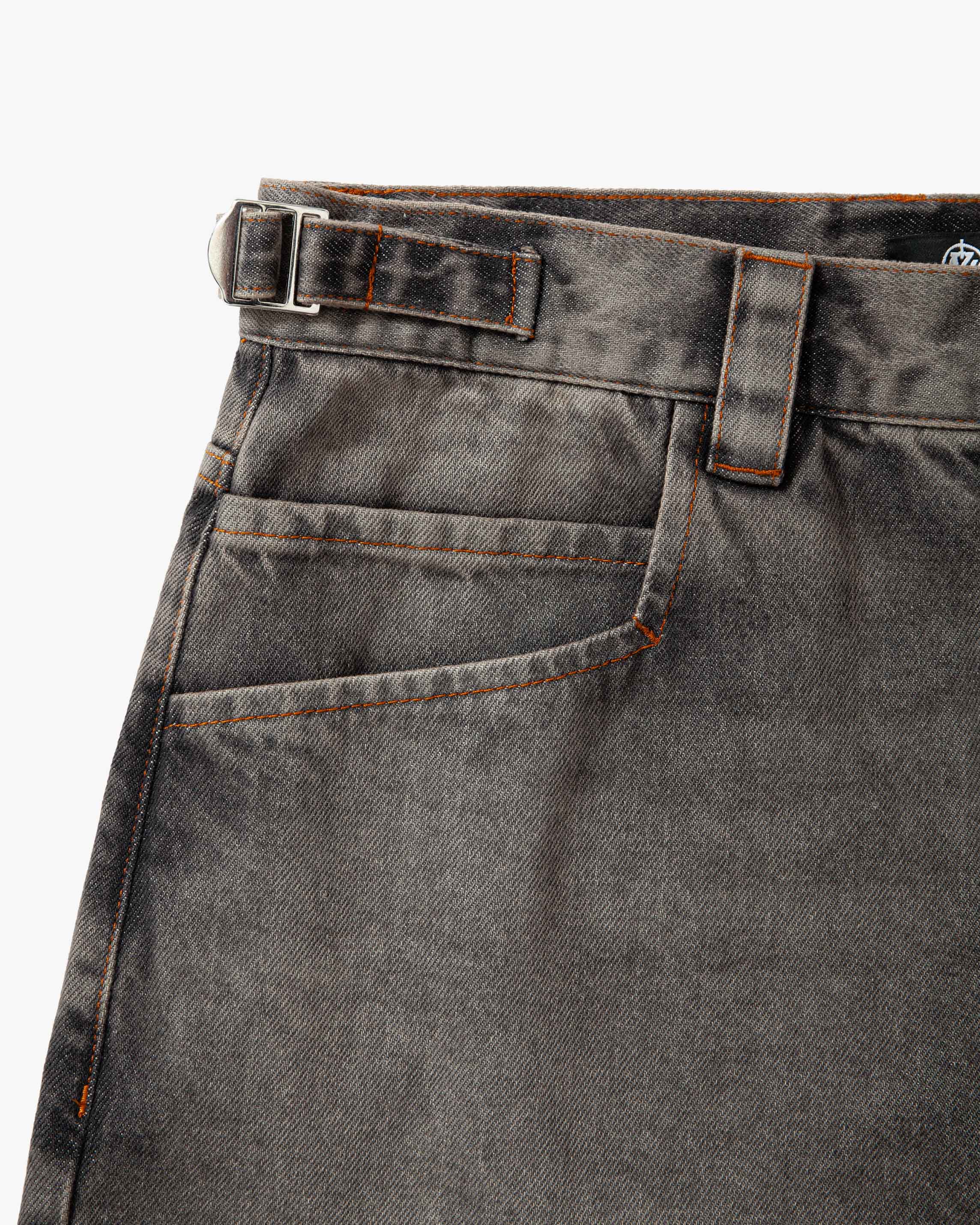 CHIMERA DENIM JORTS - Image 12