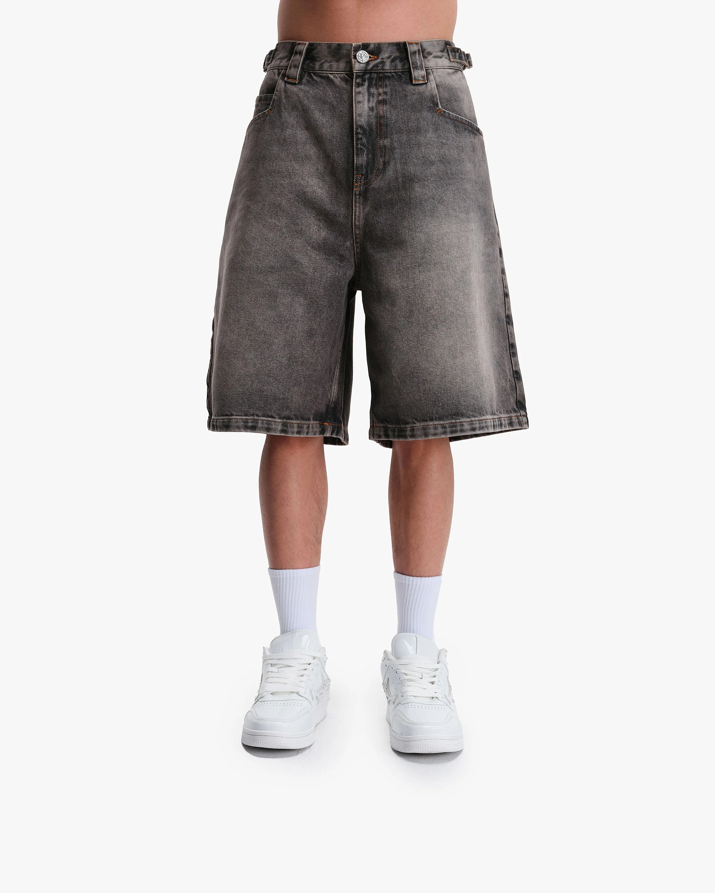 CHIMERA DENIM JORTS - Image 2