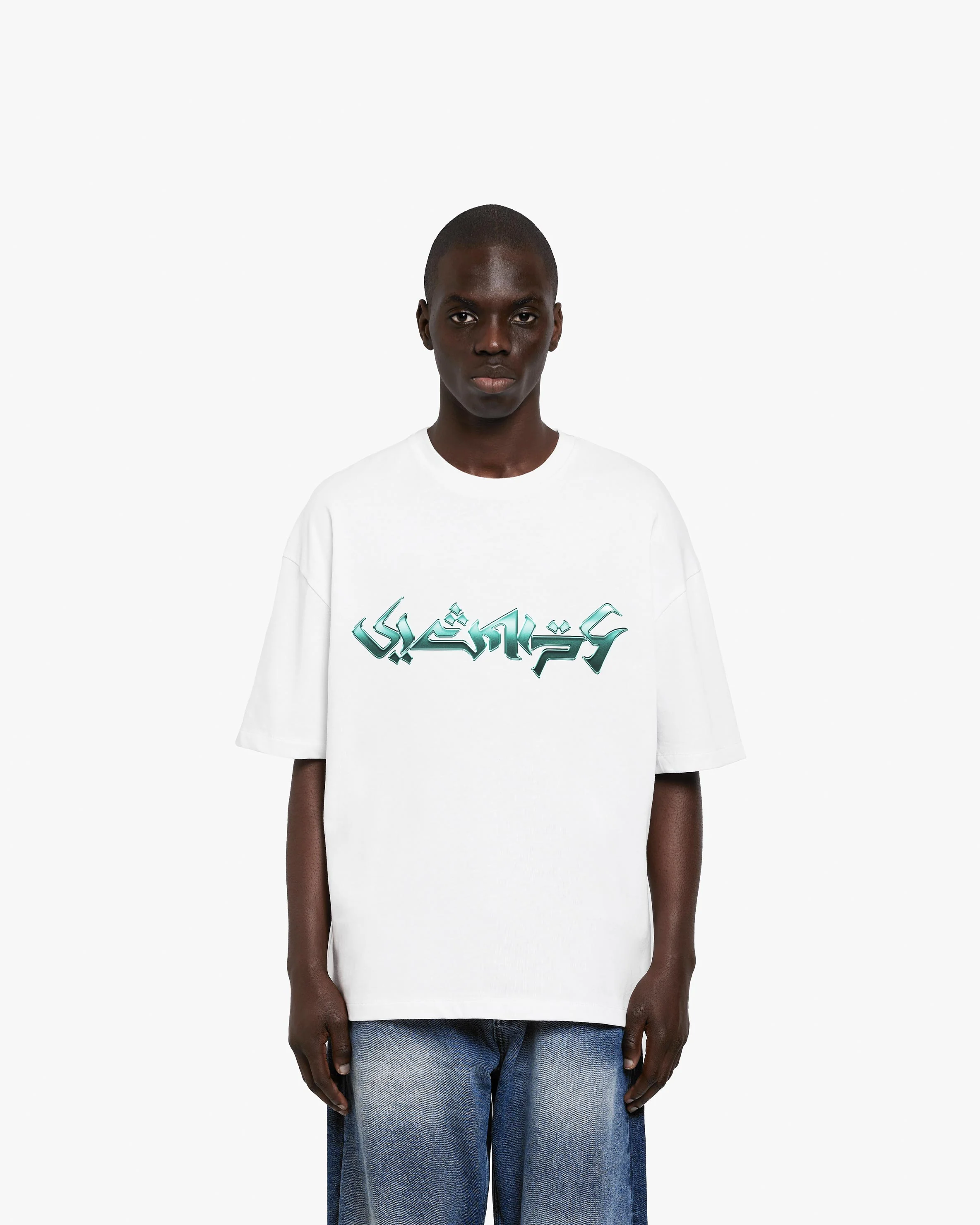 CHROMATIC TEE WHITE - Image 2