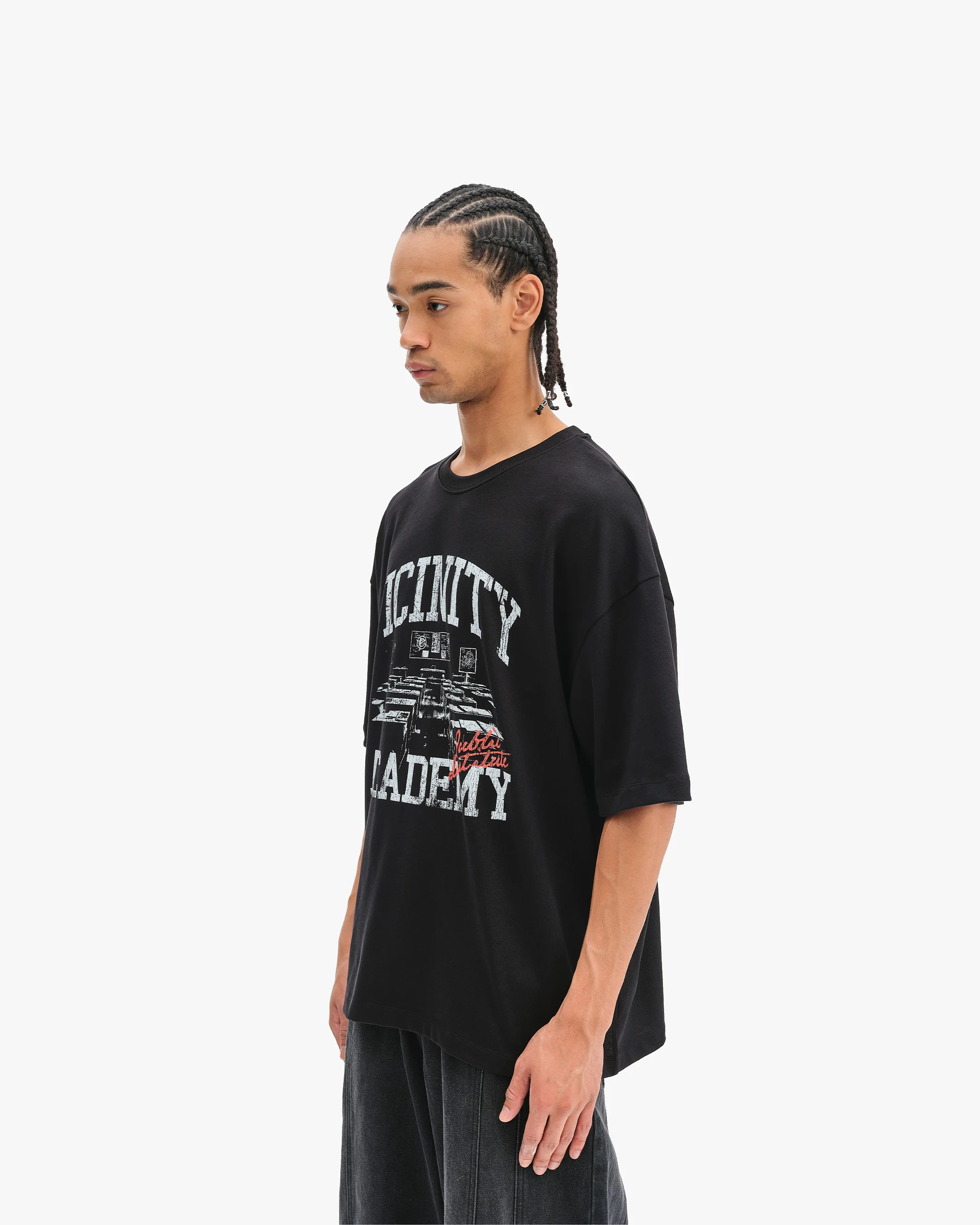 CLASSROOM TEE BLACK - Image 3