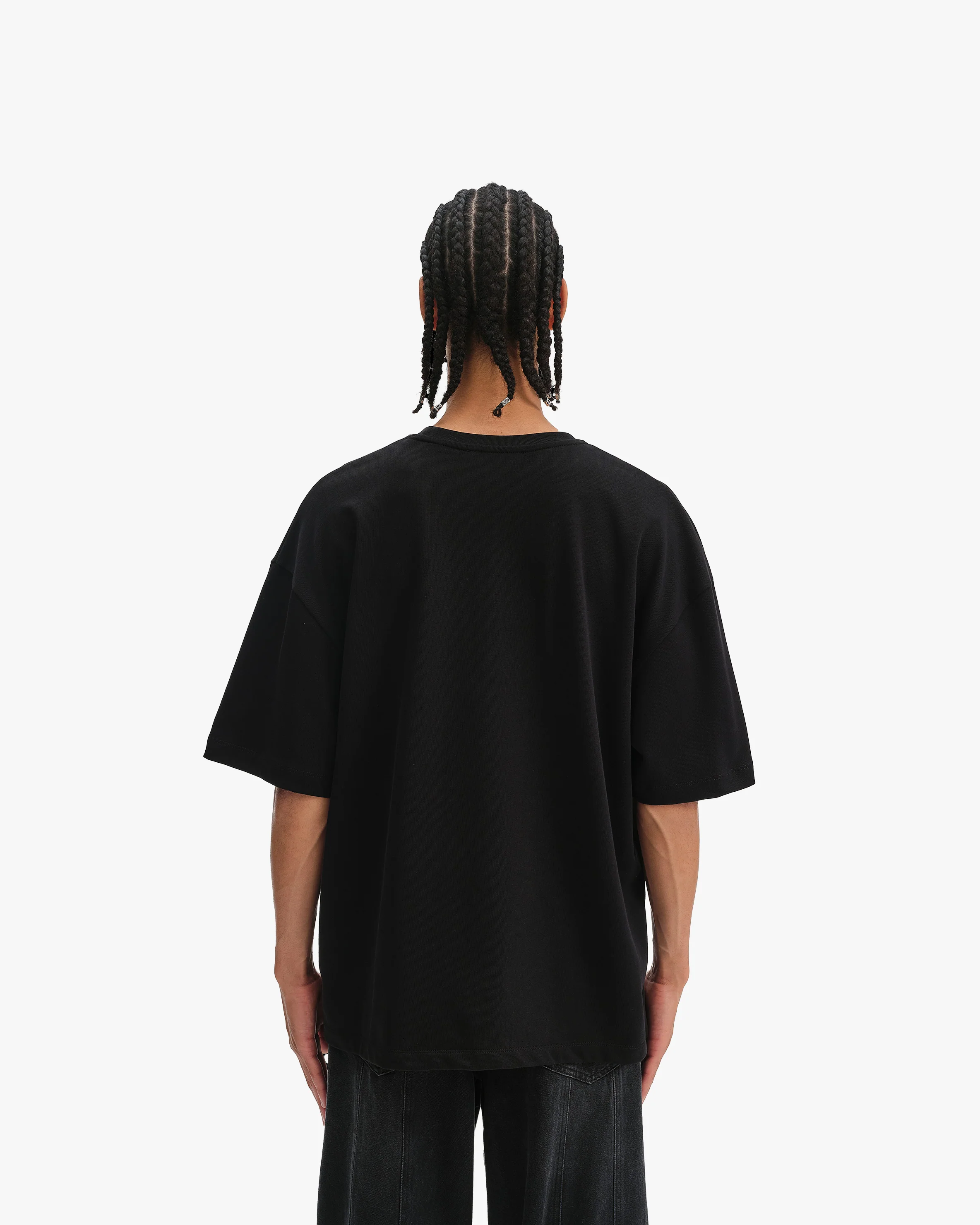 CLASSROOM TEE BLACK - Image 5