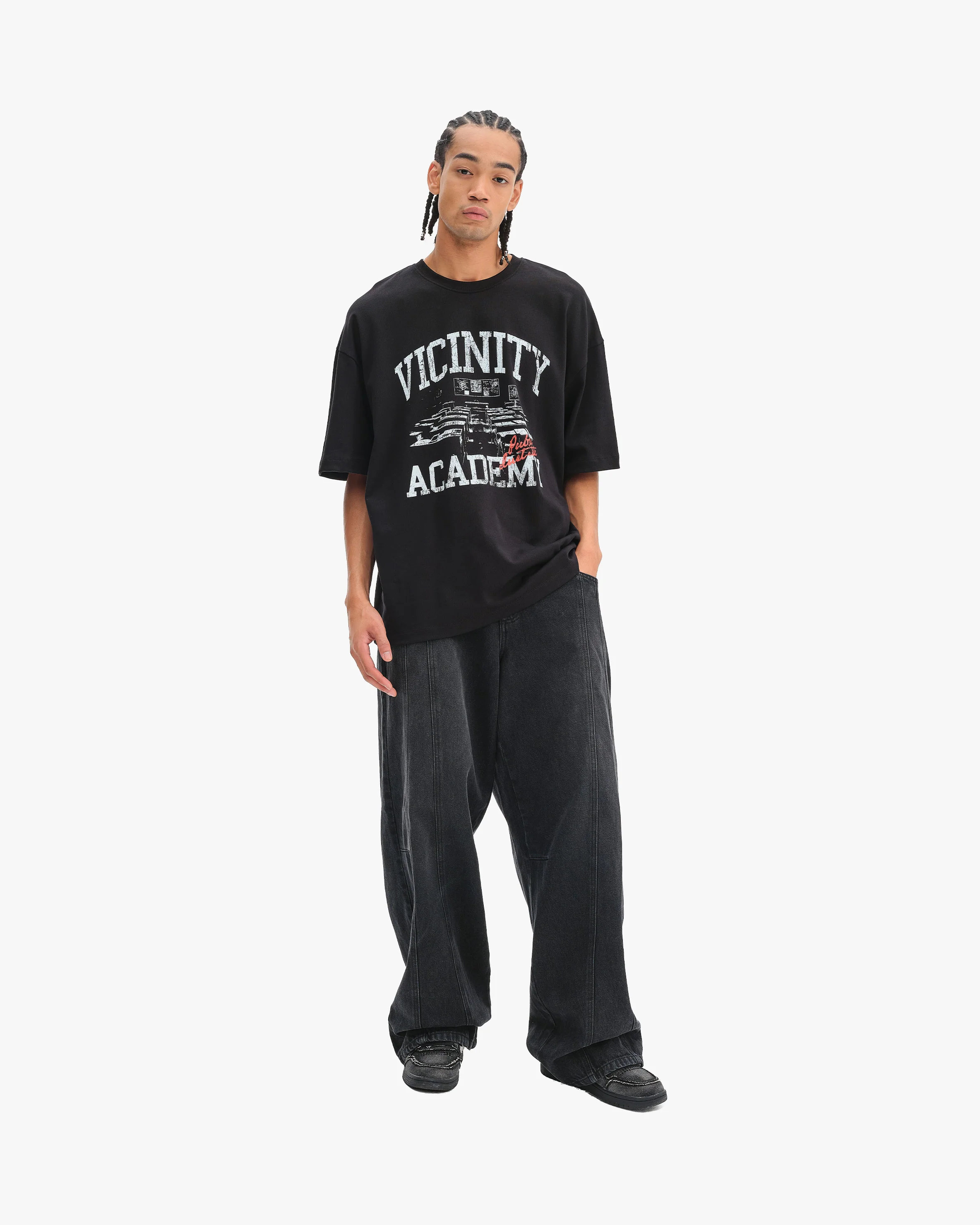 CLASSROOM TEE BLACK - Image 7
