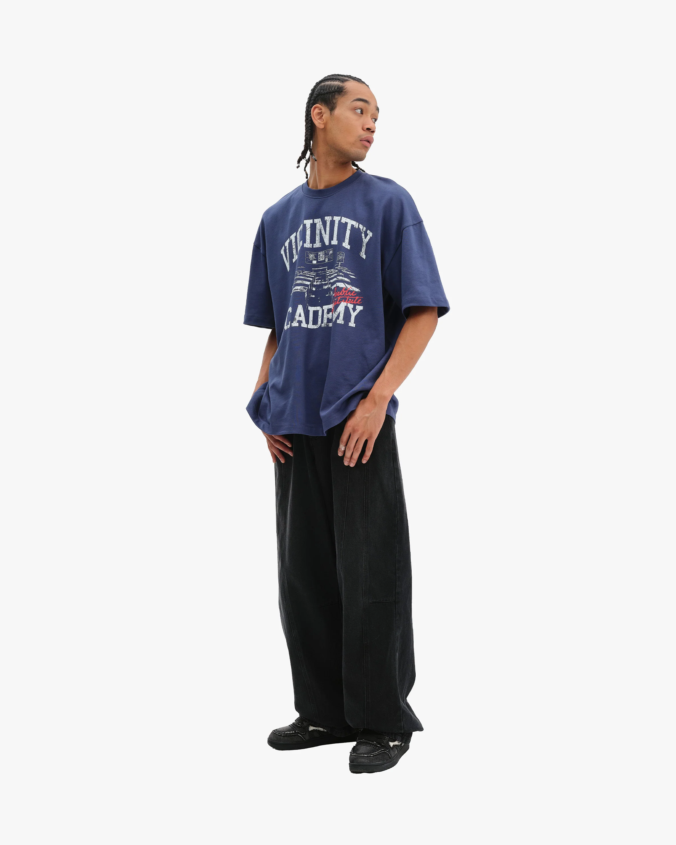 CLASSROOM TEE BLUE - Image 9