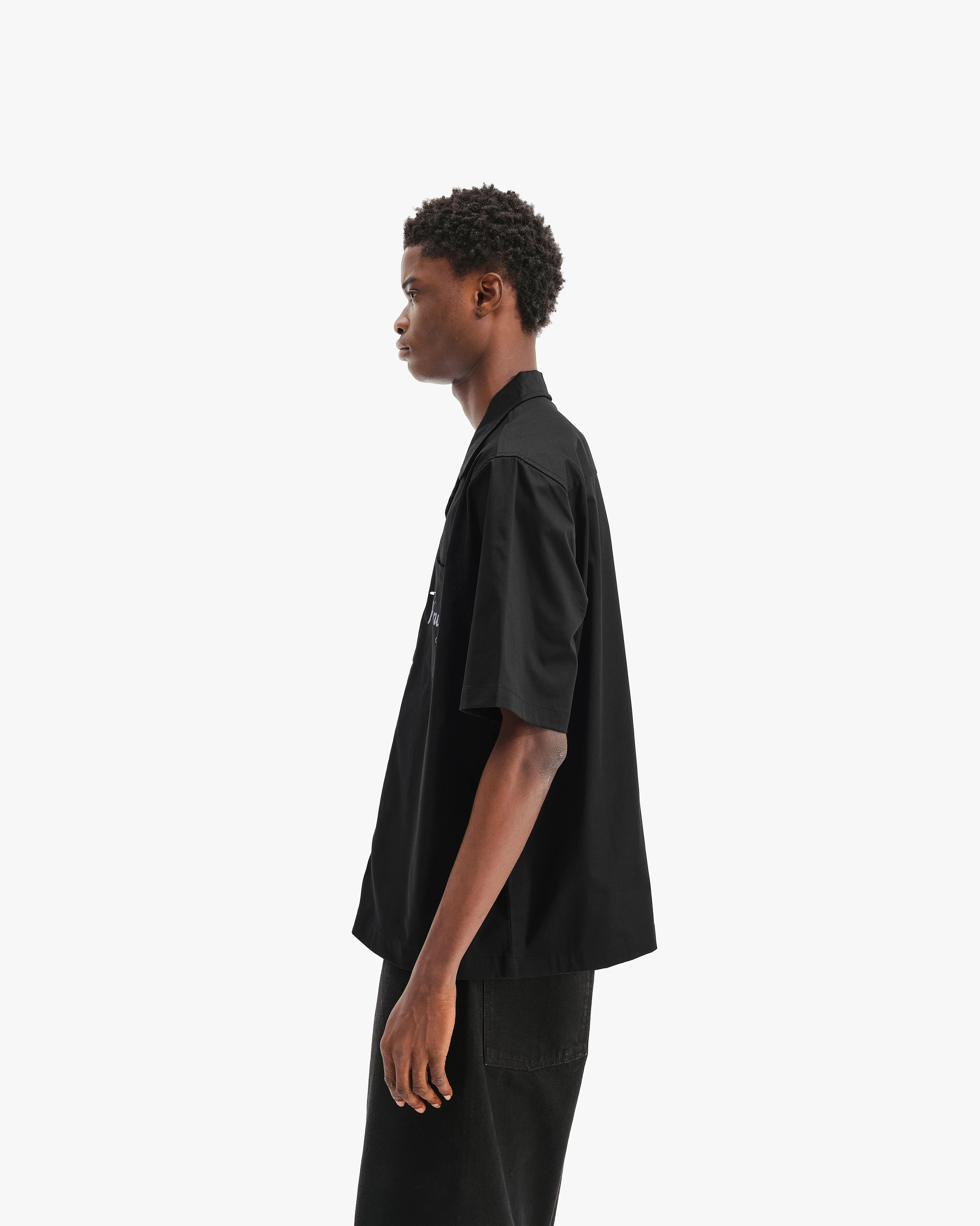 CLUB SHIRT BLACK - Image 5