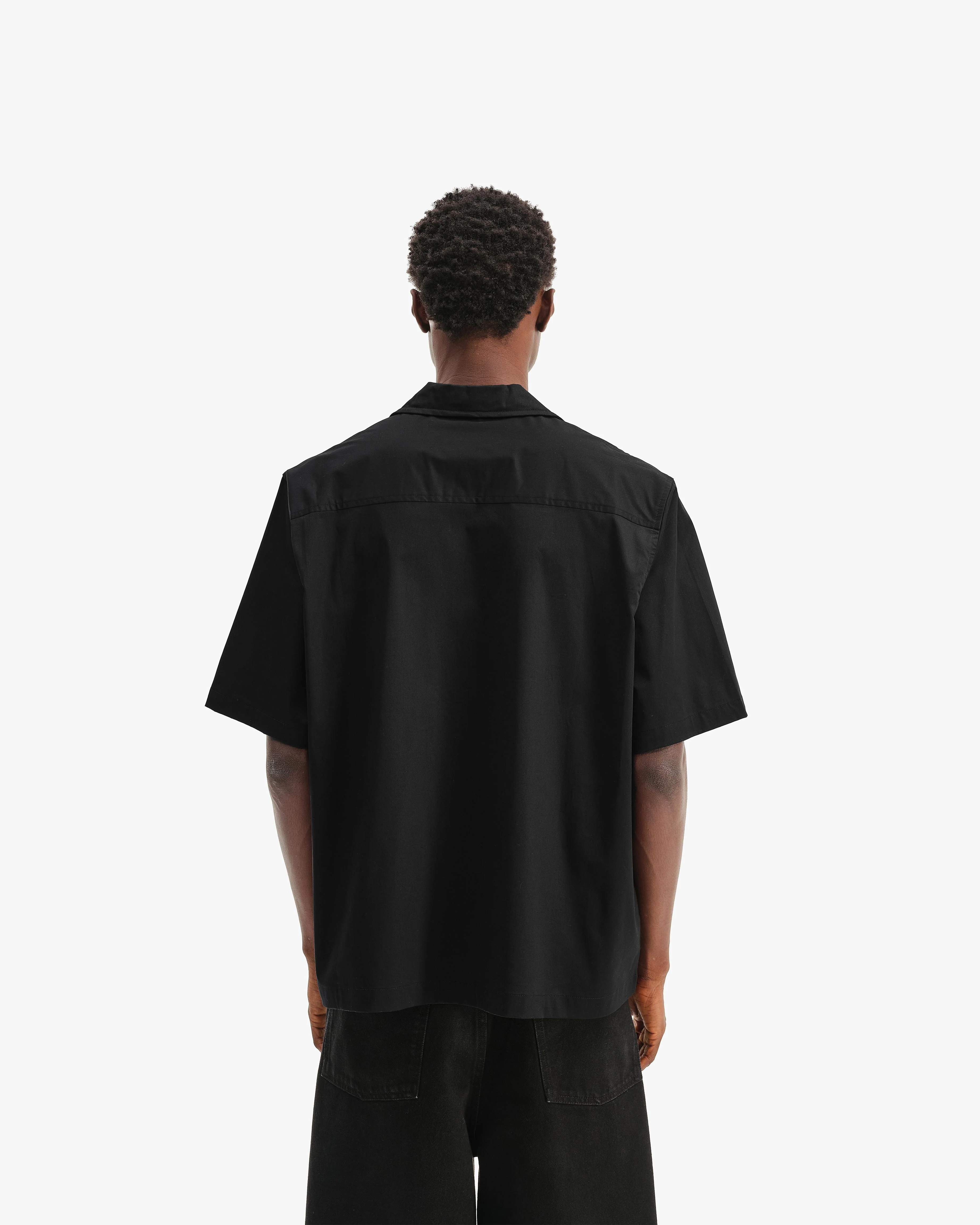 CLUB SHIRT BLACK - Image 6