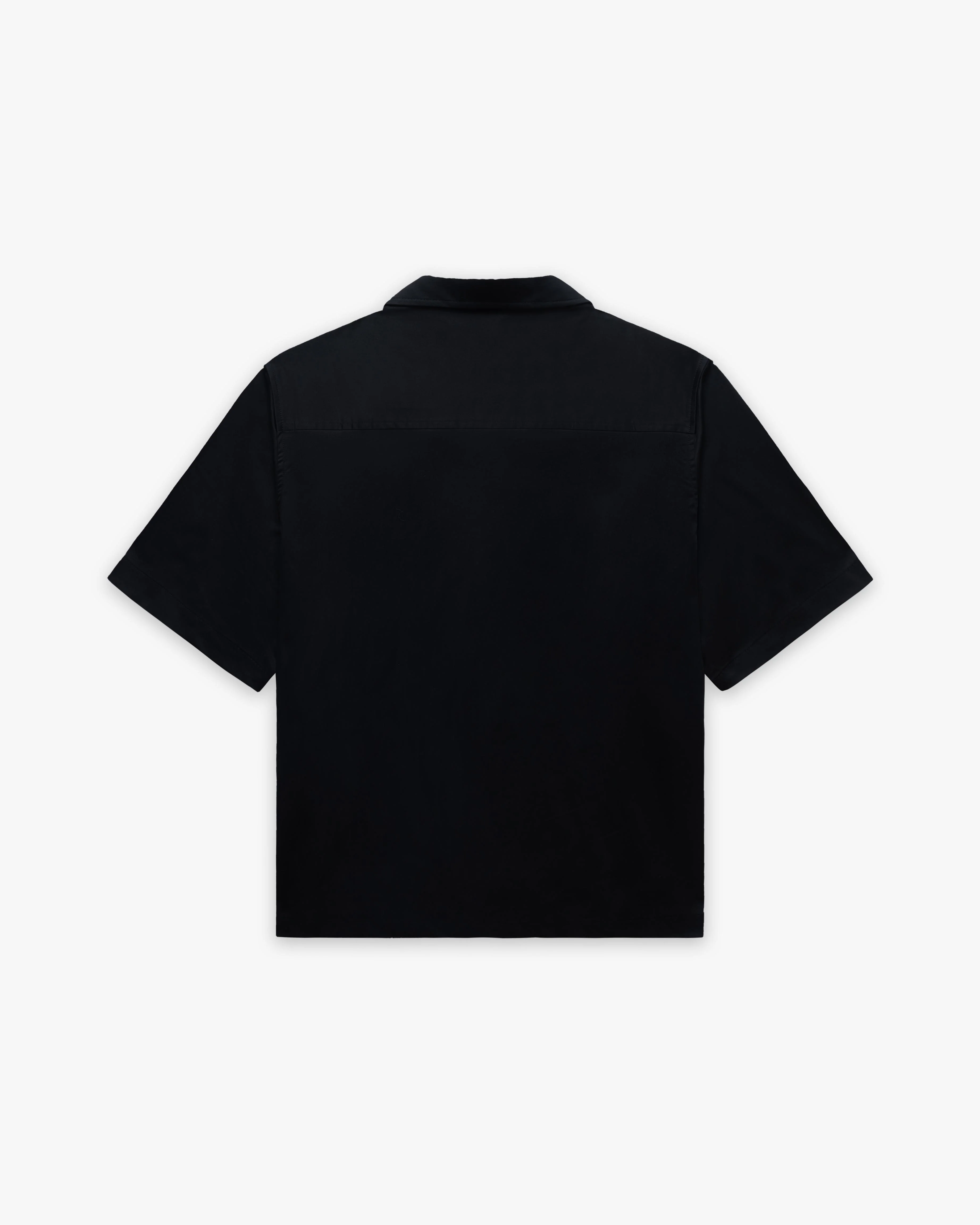 CLUB SHIRT BLACK - Image 7