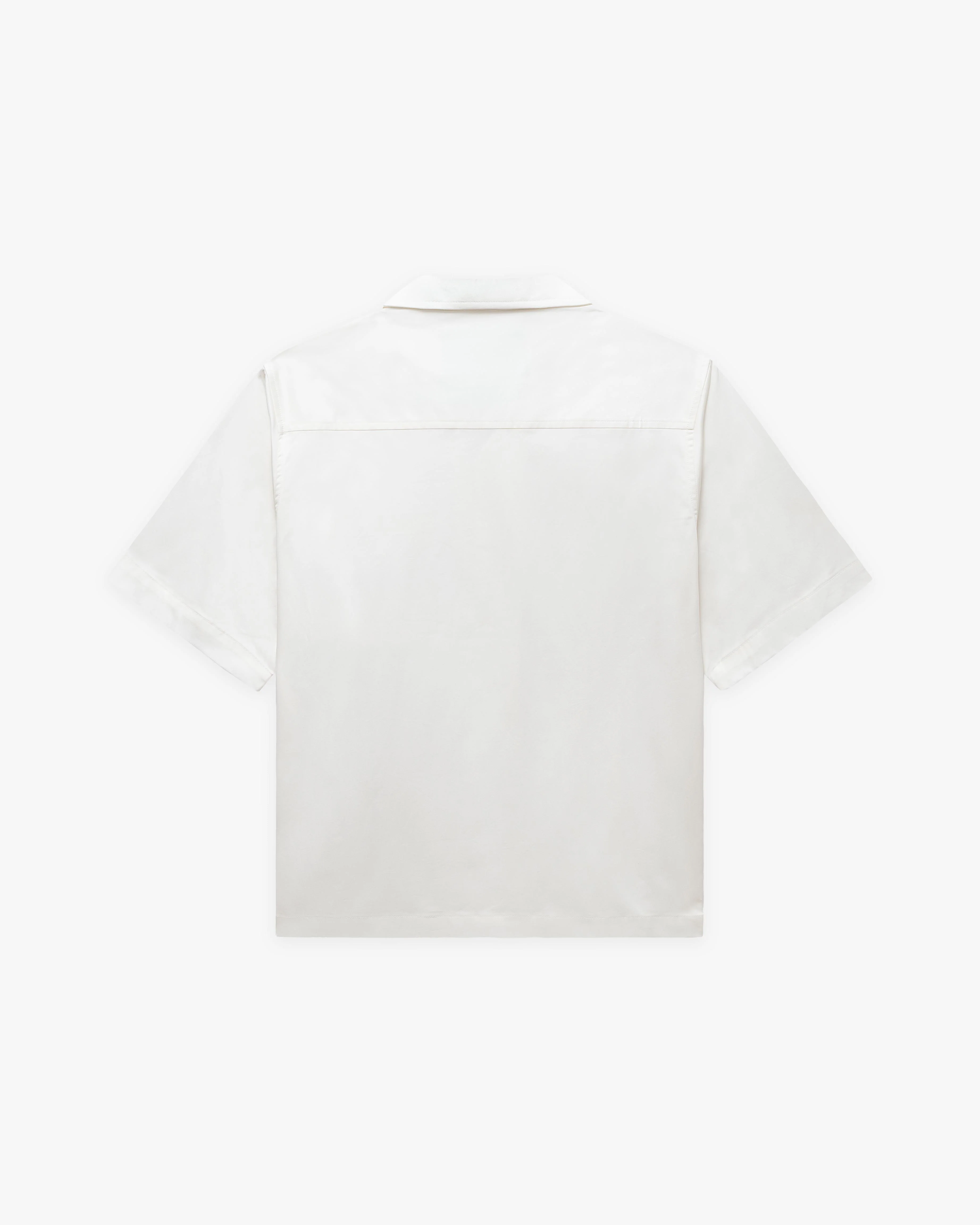 CLUB SHIRT WHITE - Image 7
