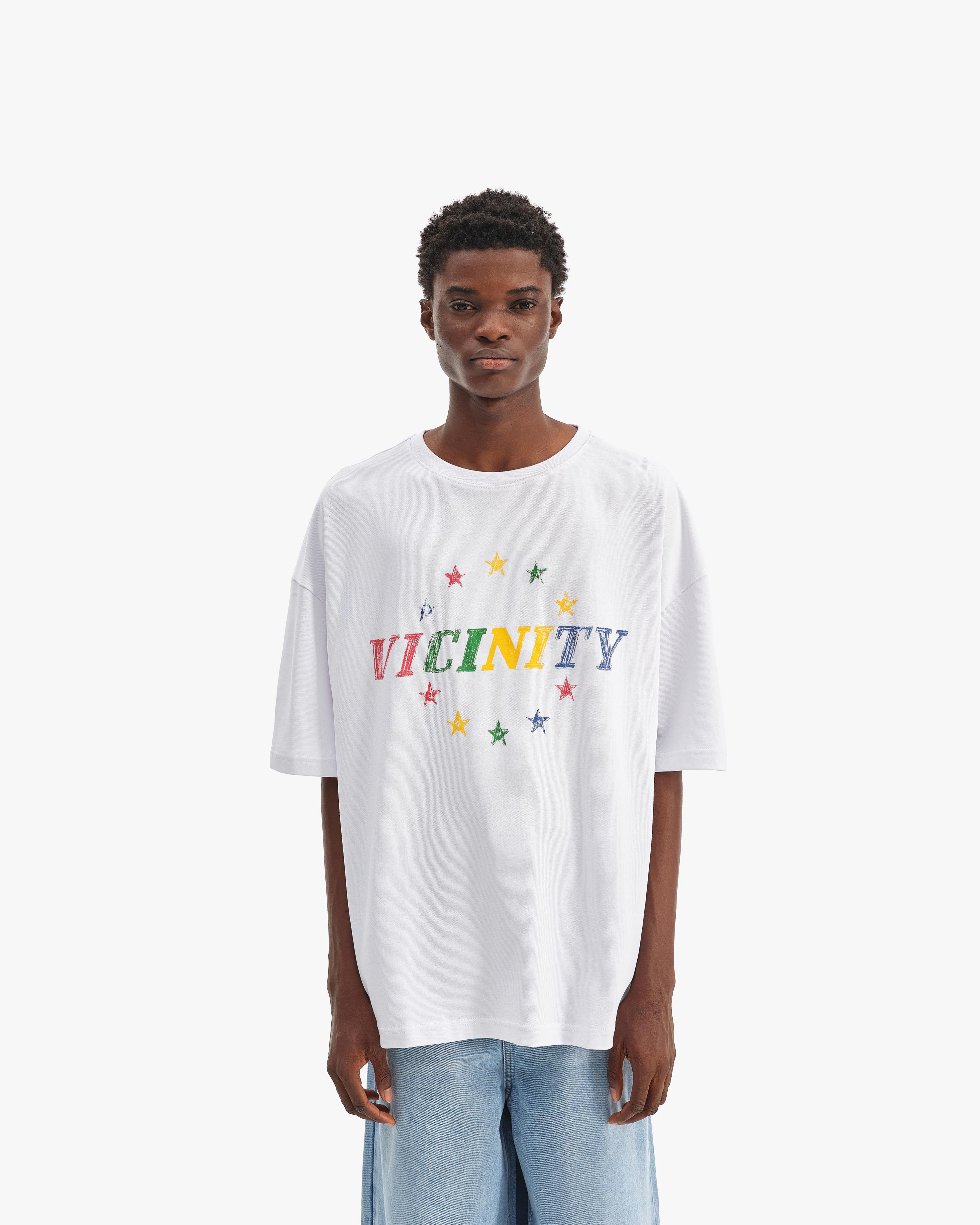 CRAYON TEE WHITE - Image 3