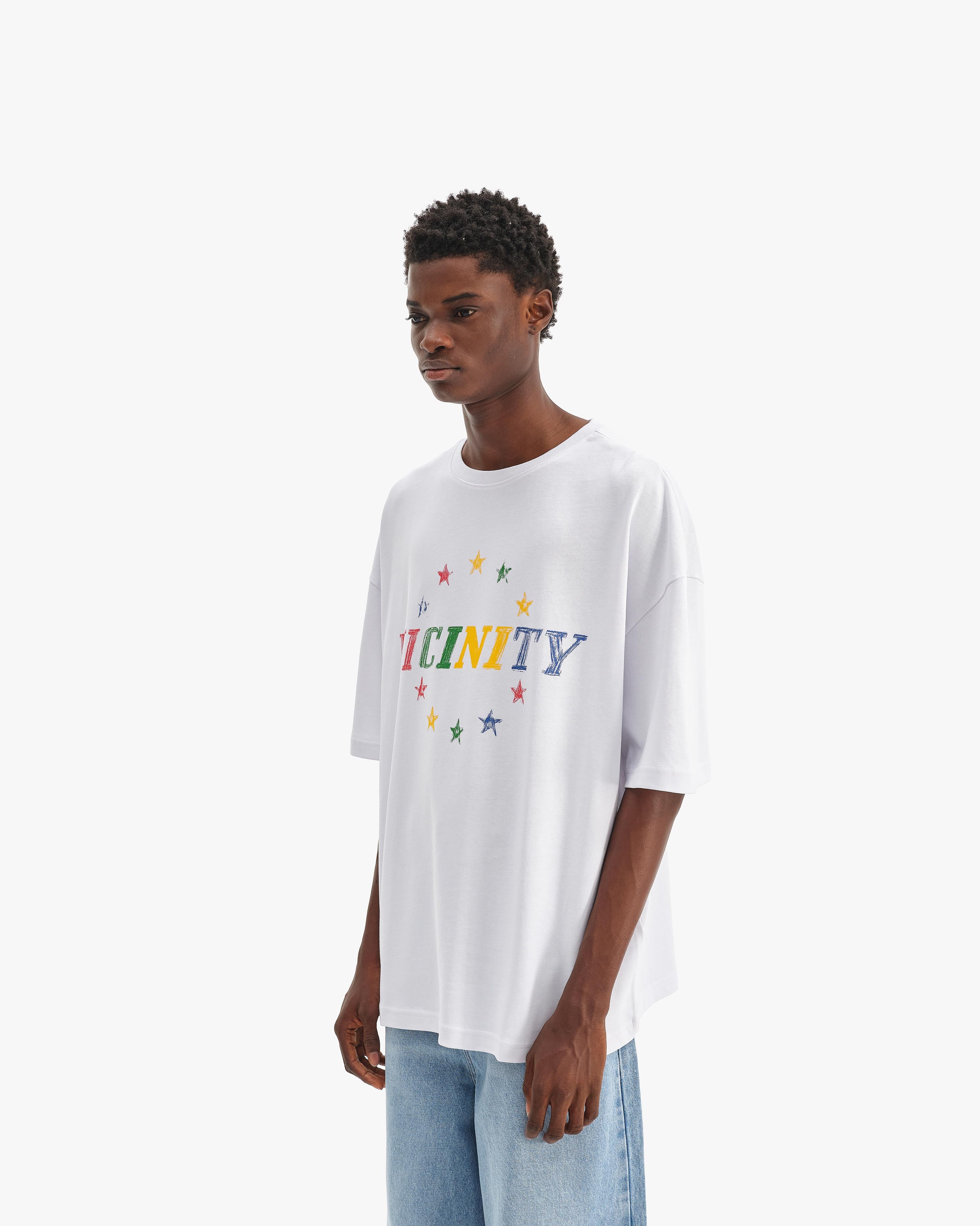 CRAYON TEE WHITE - Image 4
