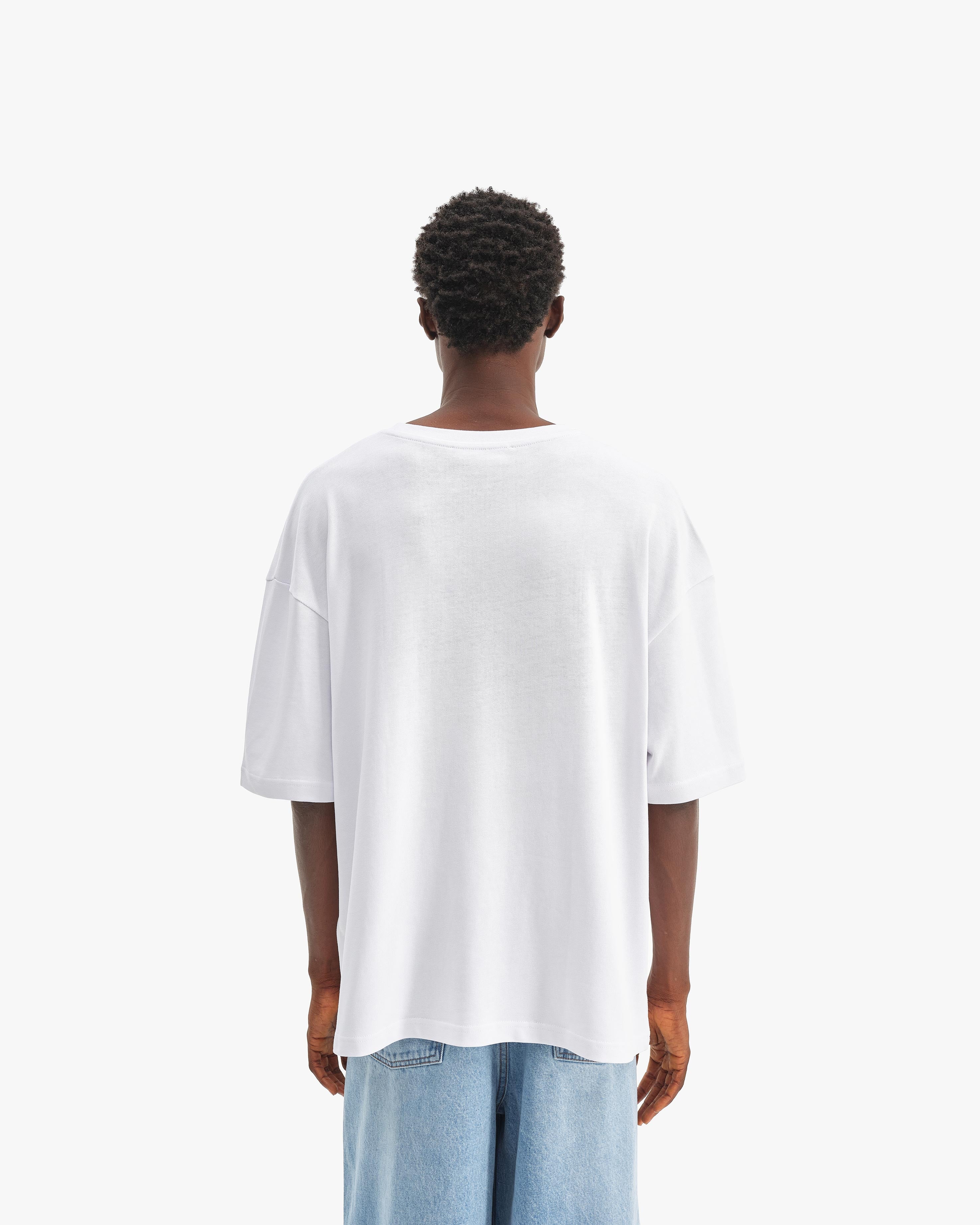 CRAYON TEE WHITE - Image 6