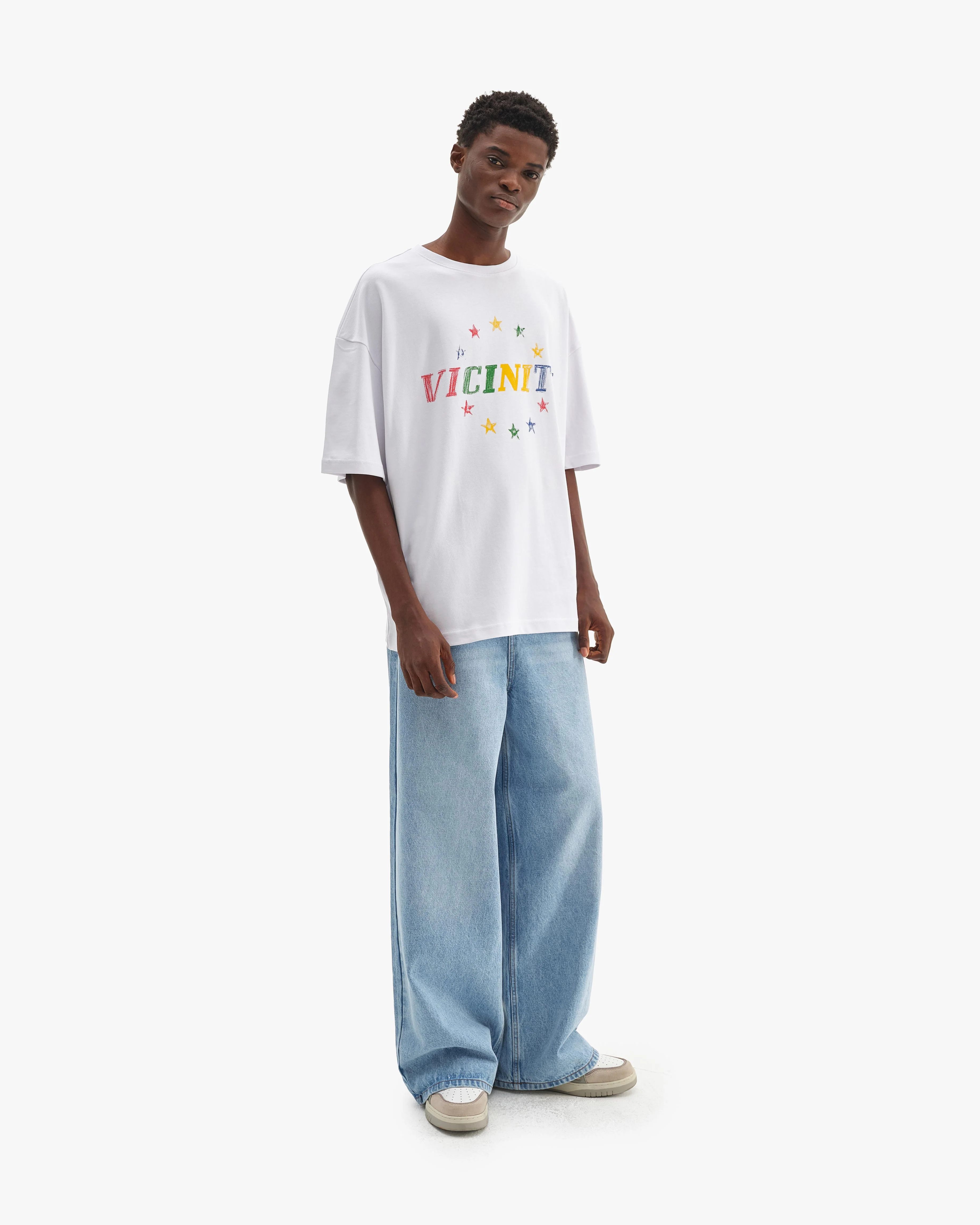 CRAYON TEE WHITE - Image 8