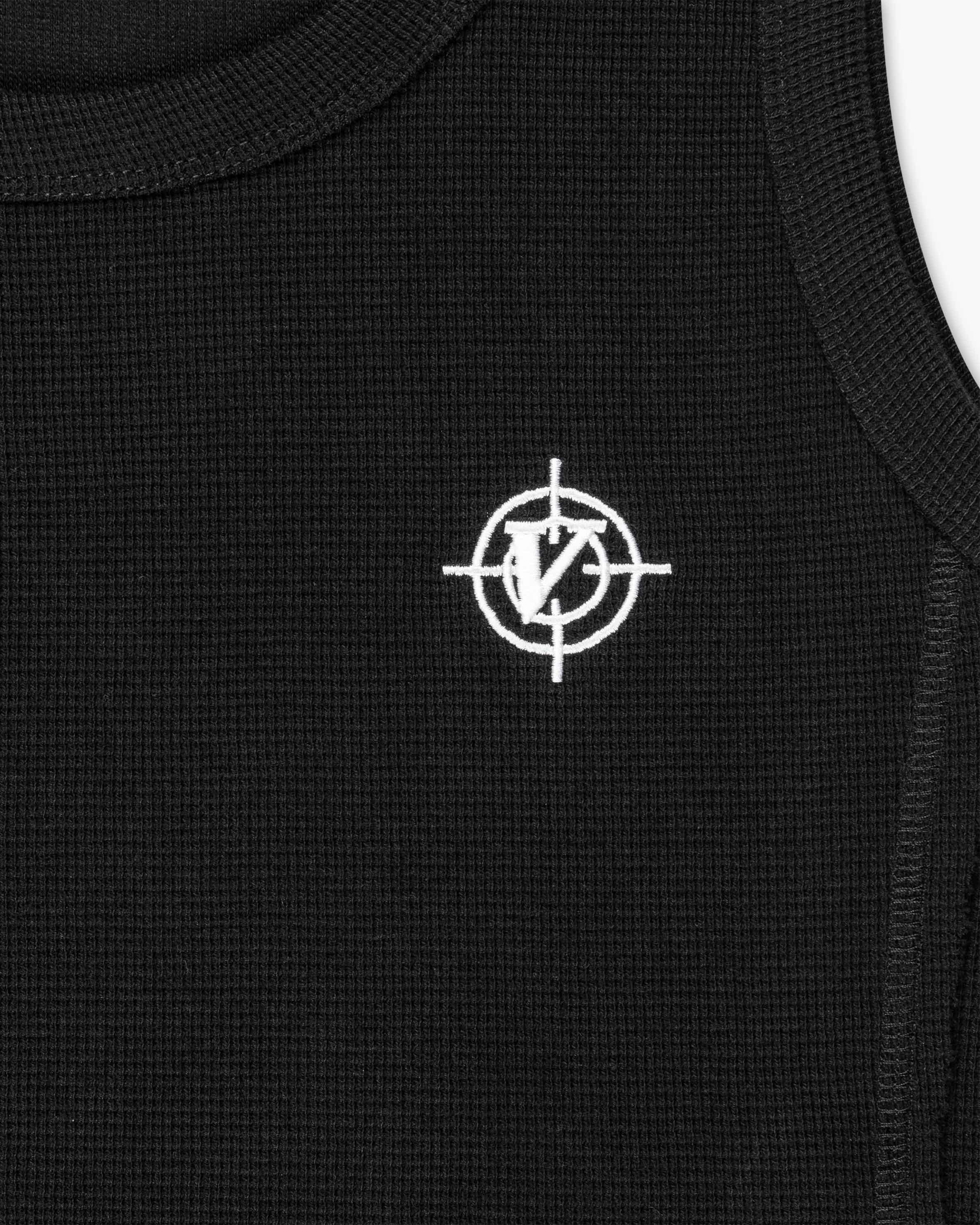 CROP TANKTOP DOUBLE PACK (BLACK & WHITE) - Image 8