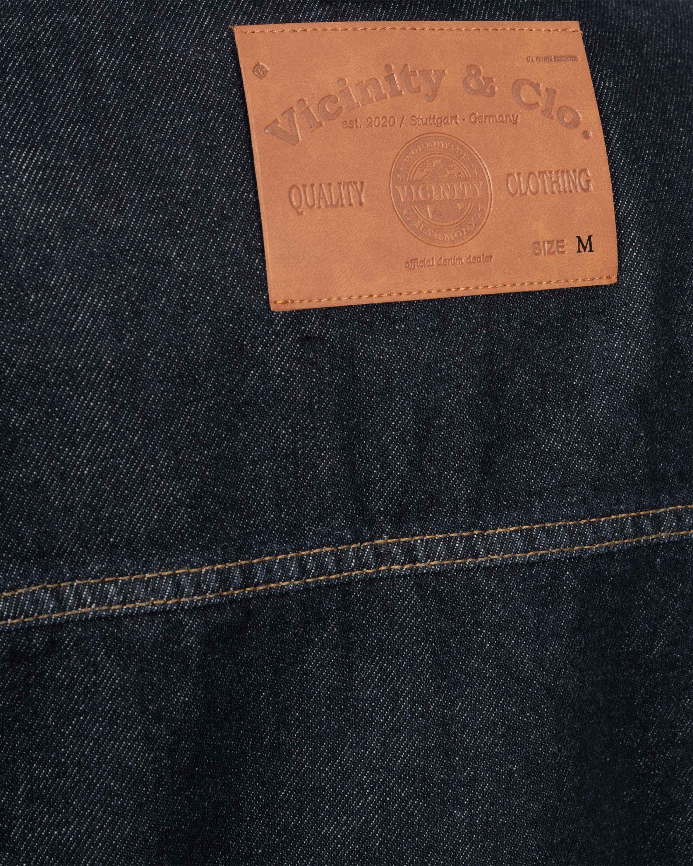 DENIM JACKET RAW - Image 10