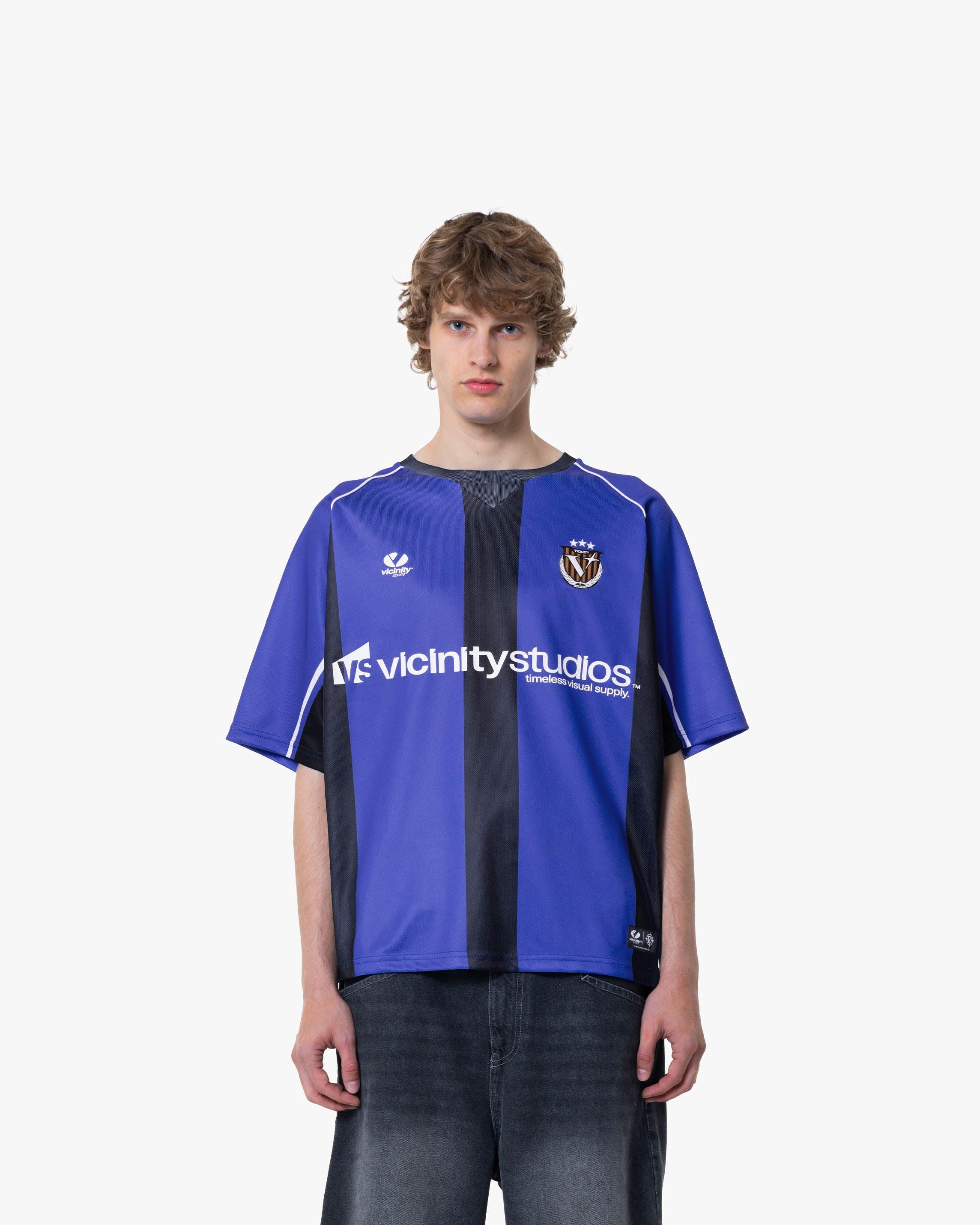 DERBY JERSEY BLUE - Image 3