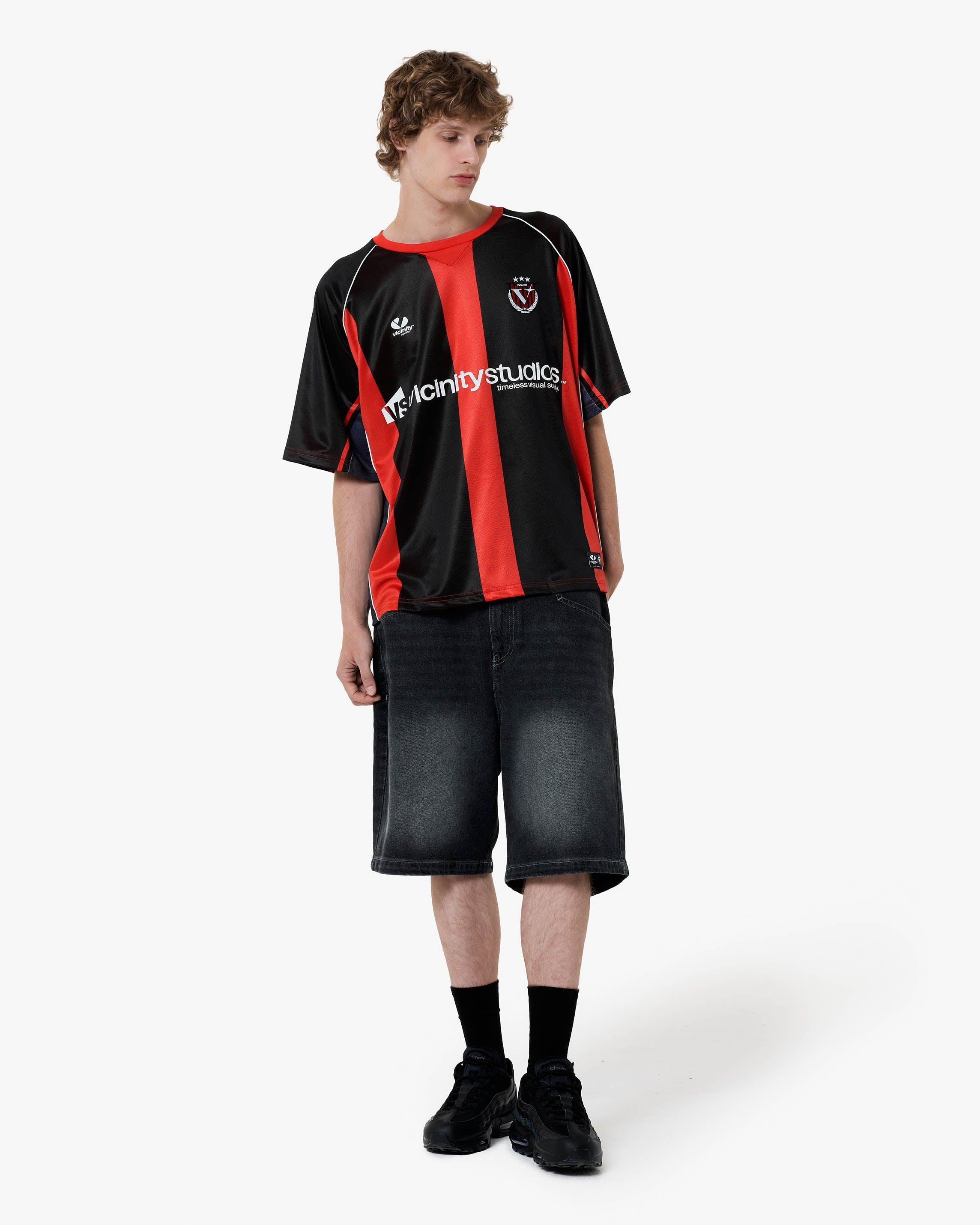DERBY JERSEY RED - Image 11