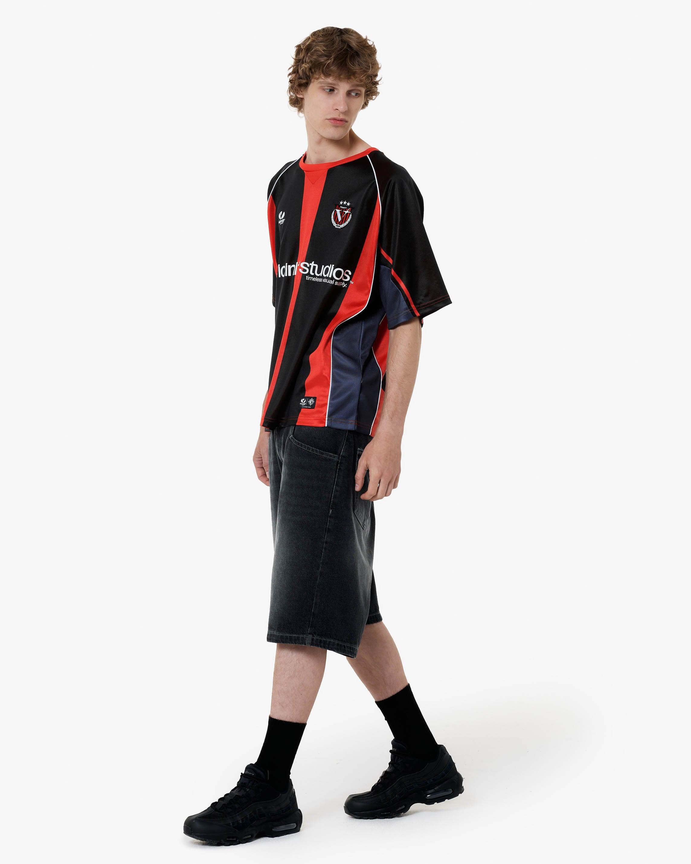 DERBY JERSEY RED - Image 12