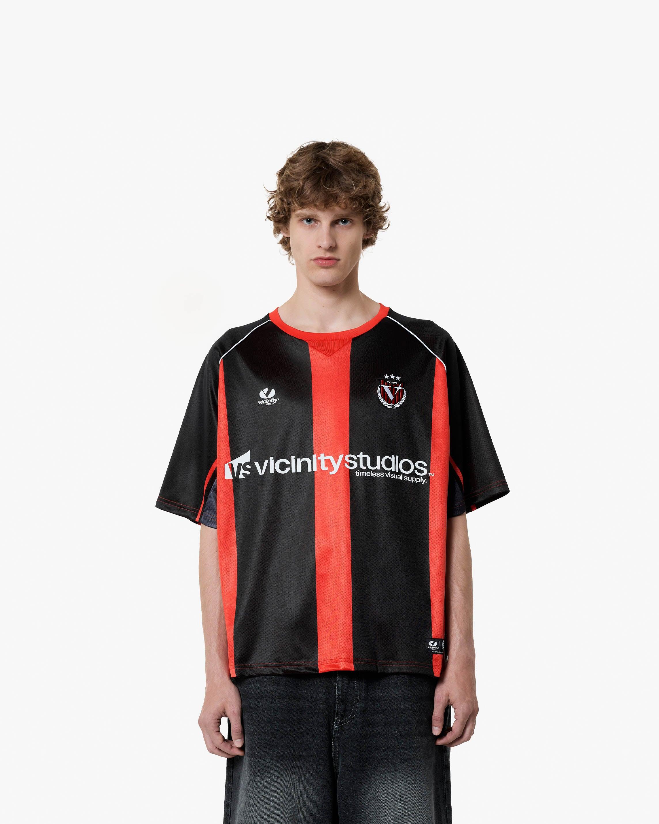 DERBY JERSEY RED - Image 3