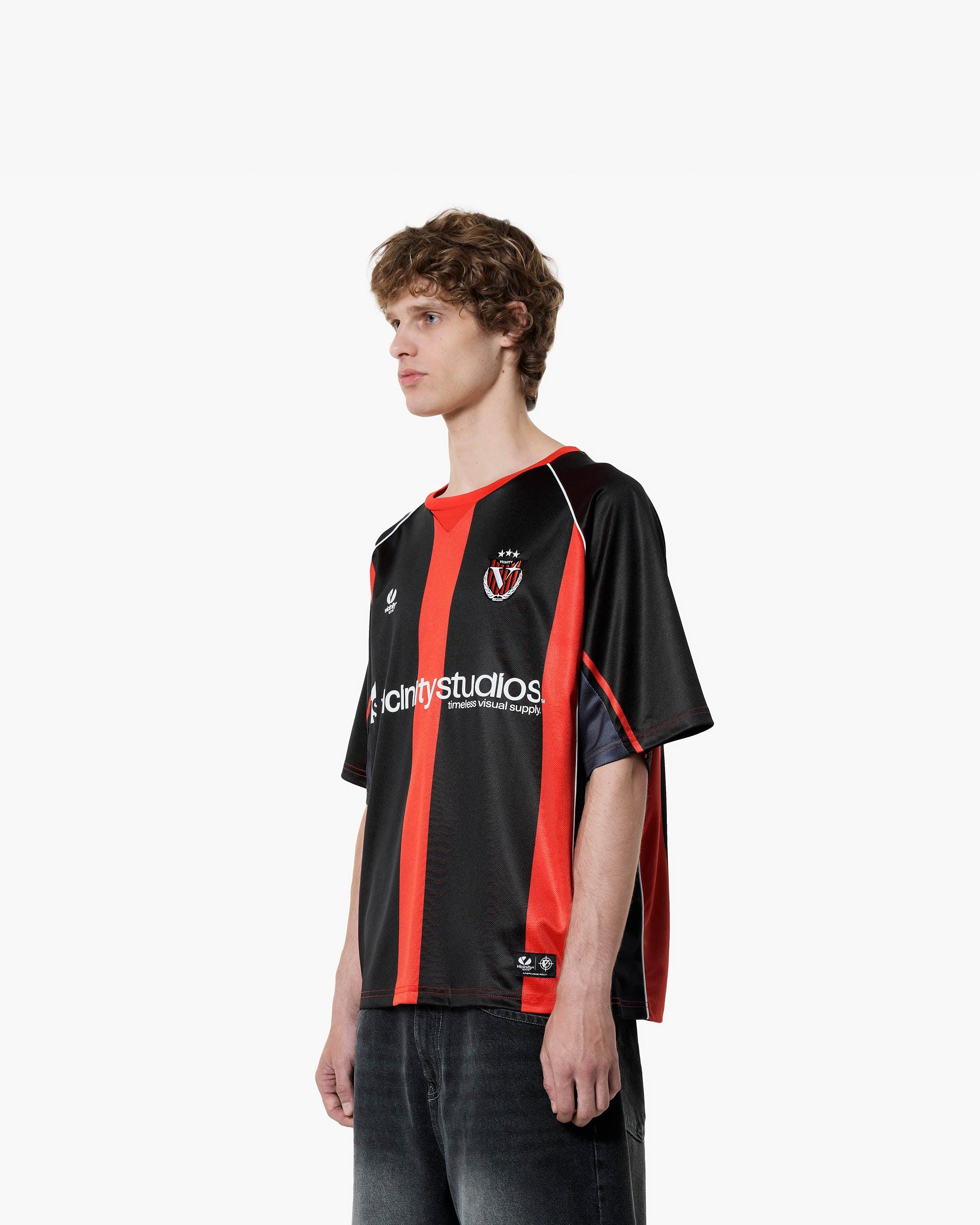 DERBY JERSEY RED - Image 4