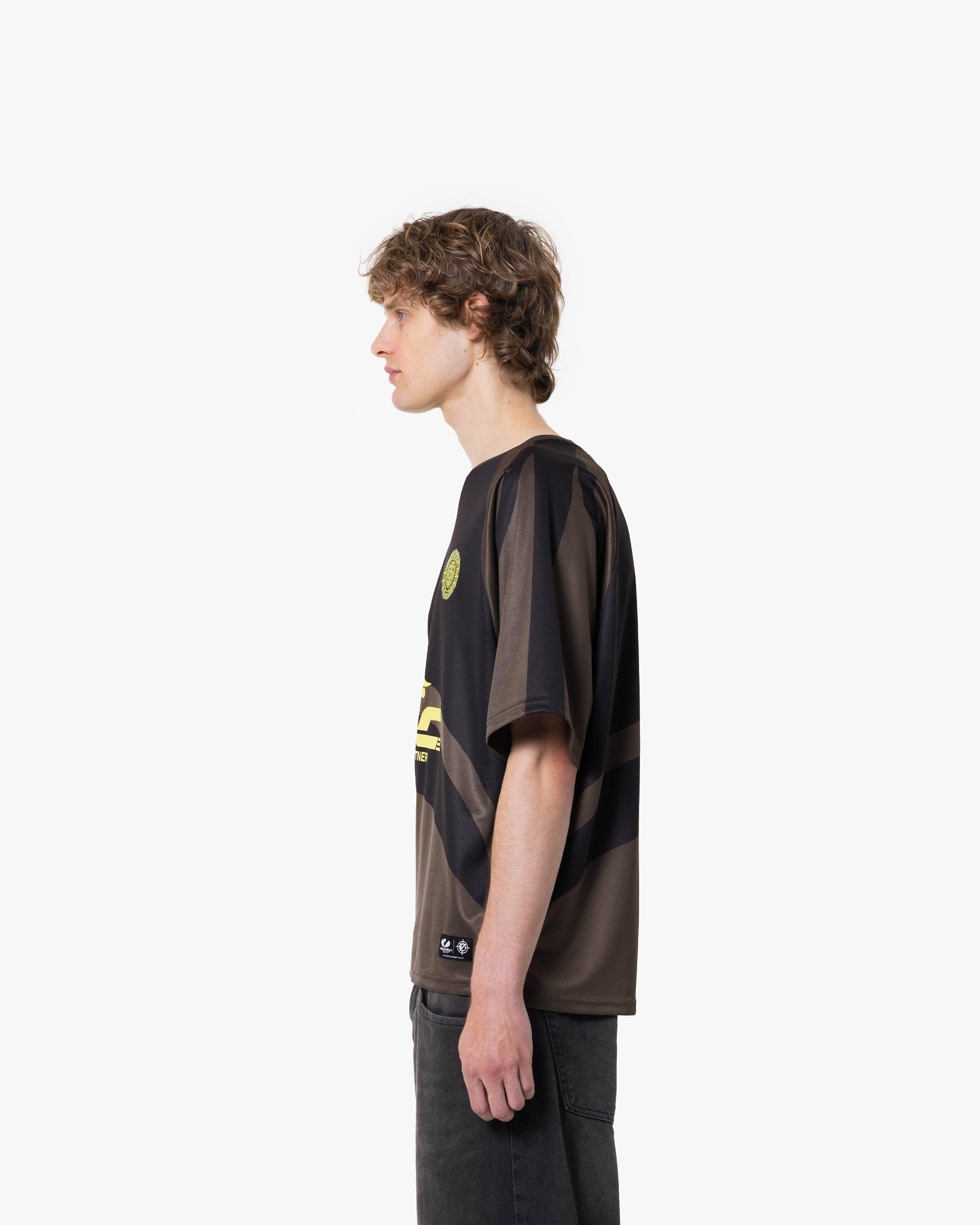 EAGLE JERSEY BROWN - Image 5