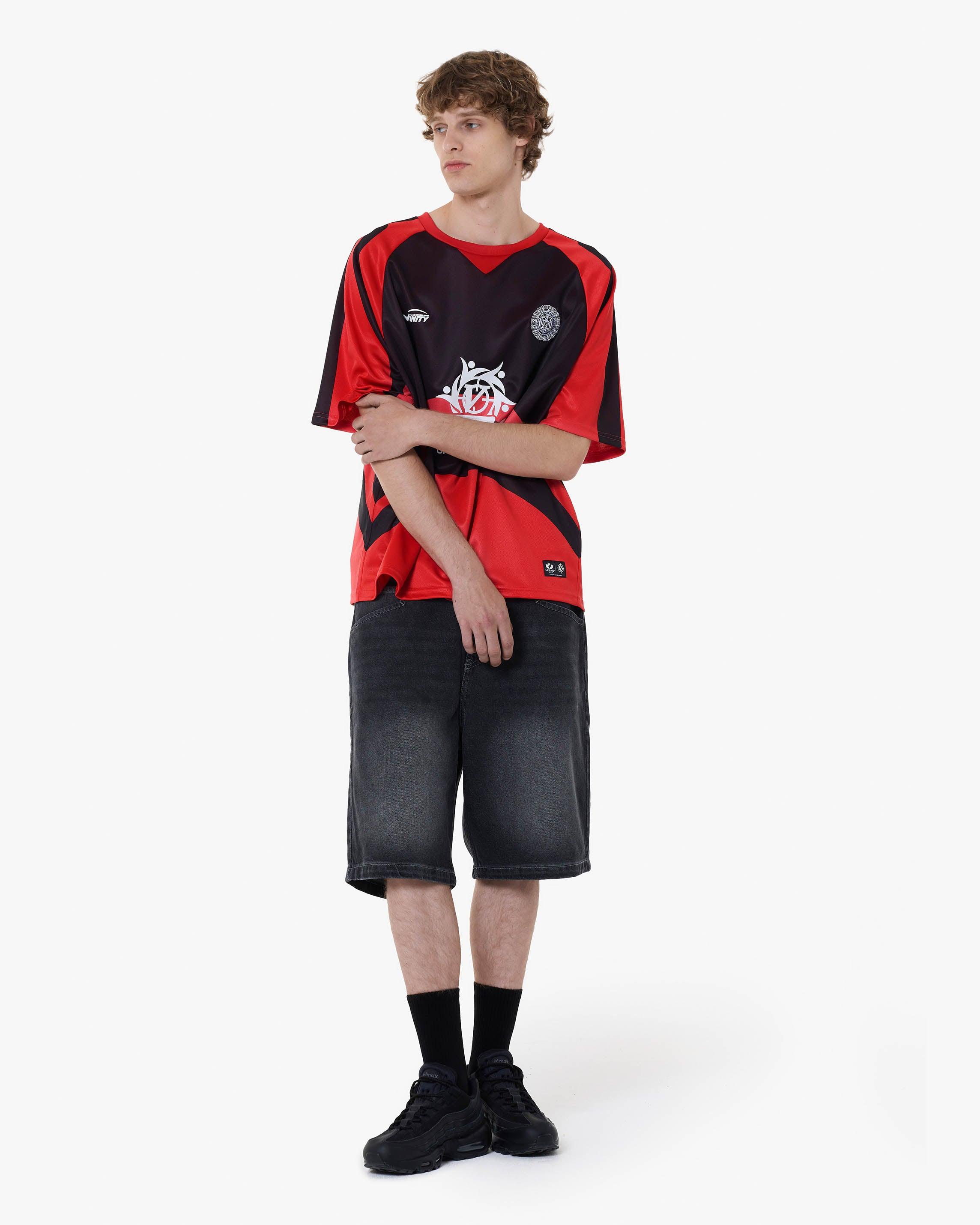 EAGLE JERSEY RED - Image 12