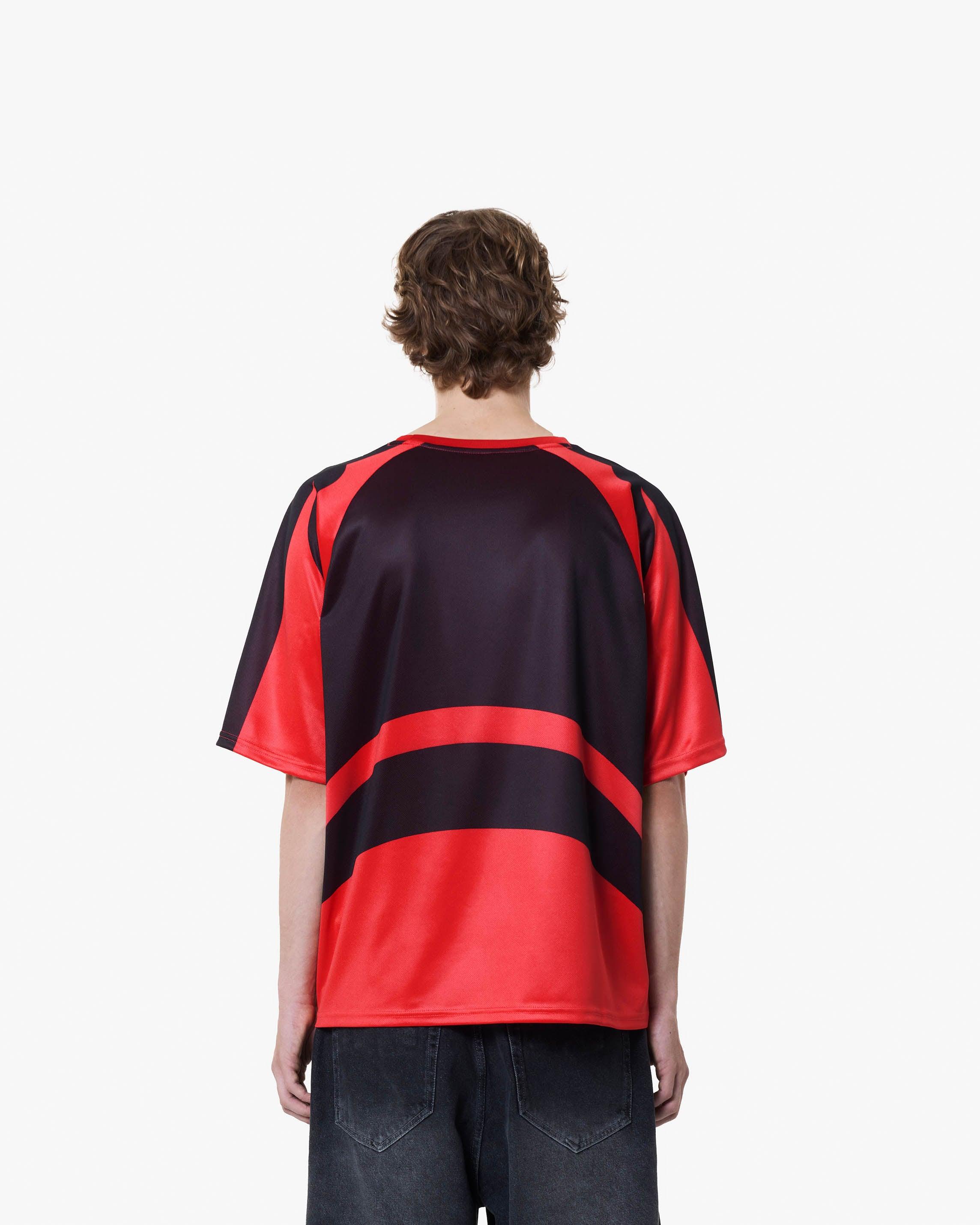 EAGLE JERSEY RED - Image 6