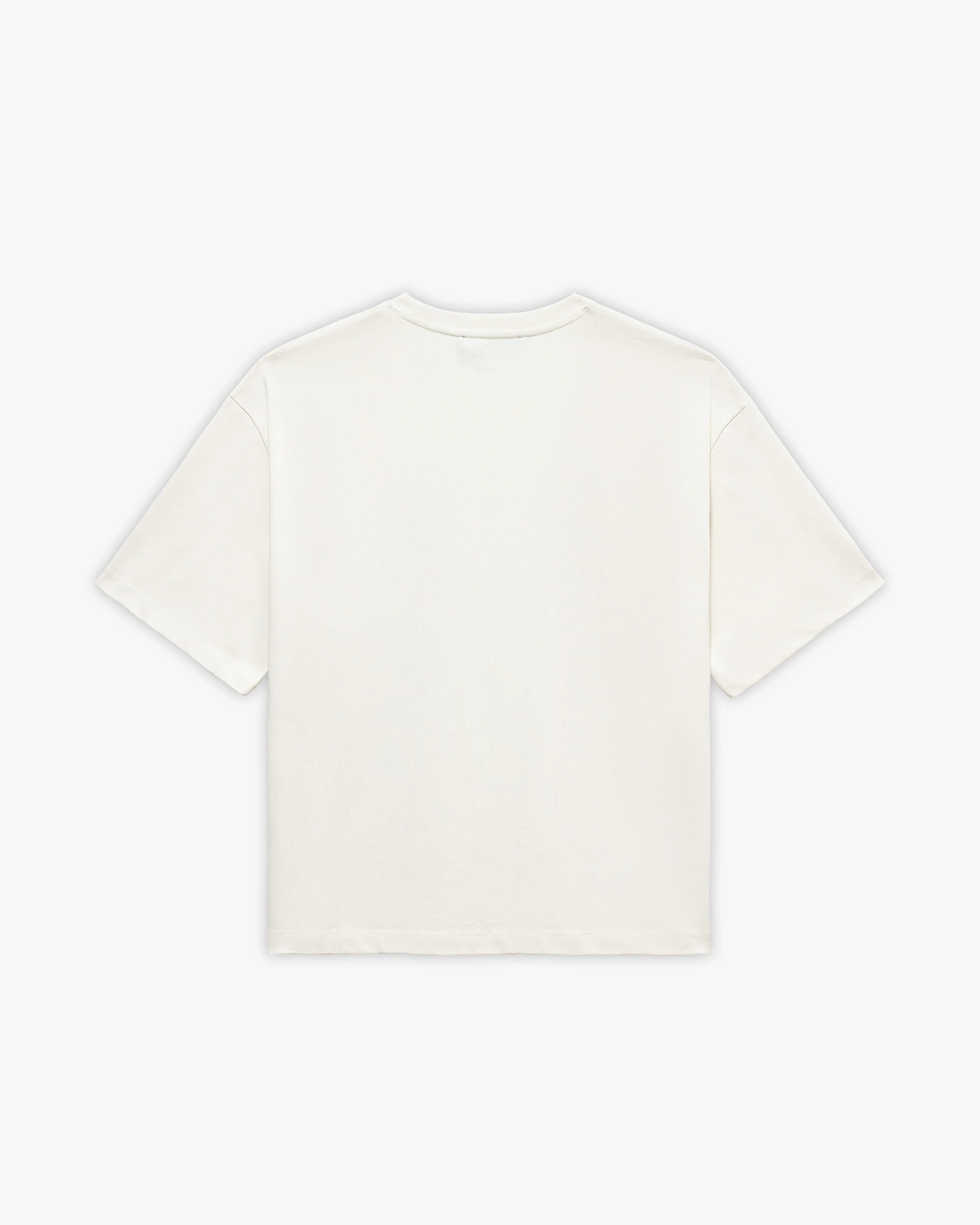 EAGLE TATTOO TEE BEIGE - Image 6