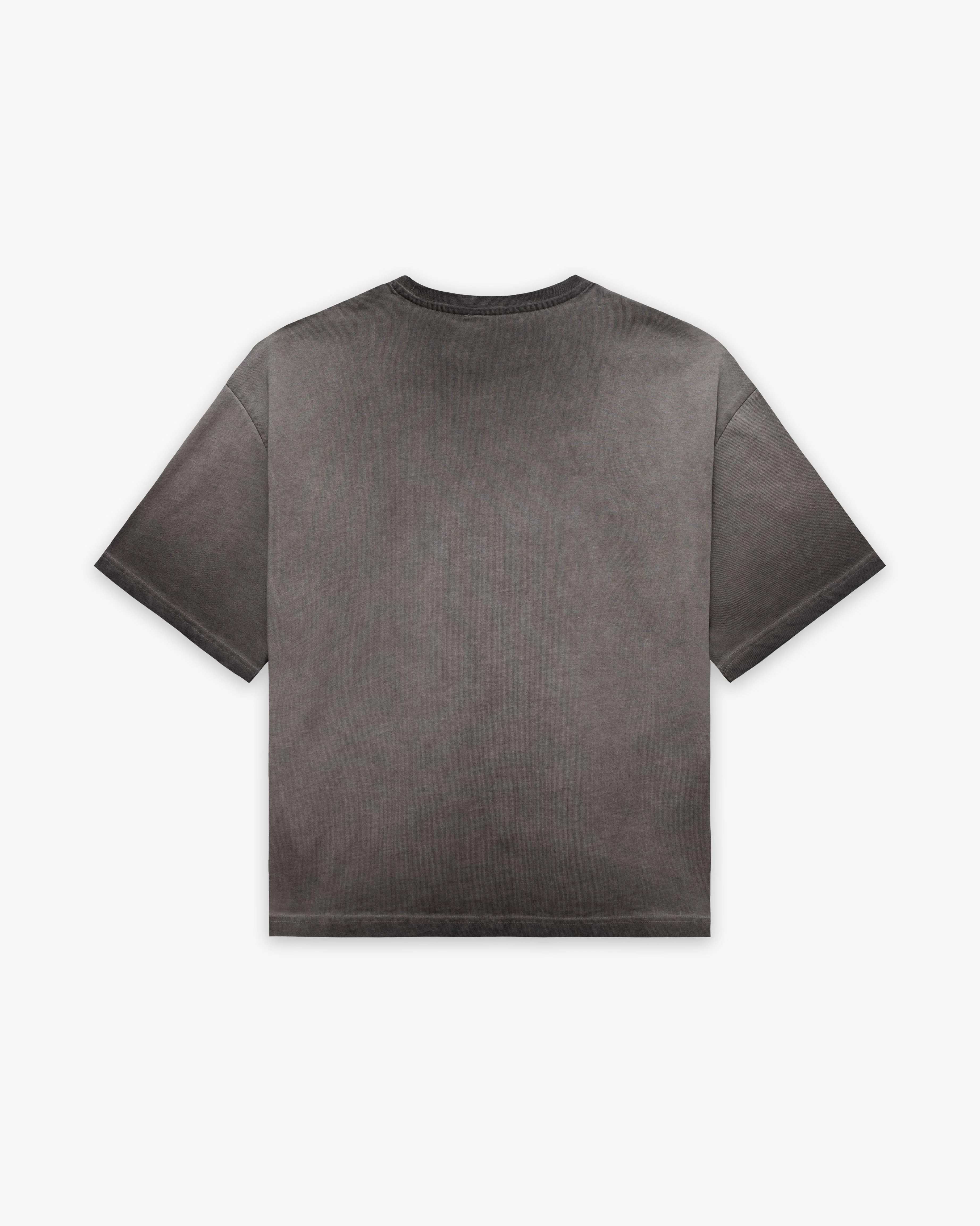 EMBLEM TEE BROWN - Image 7