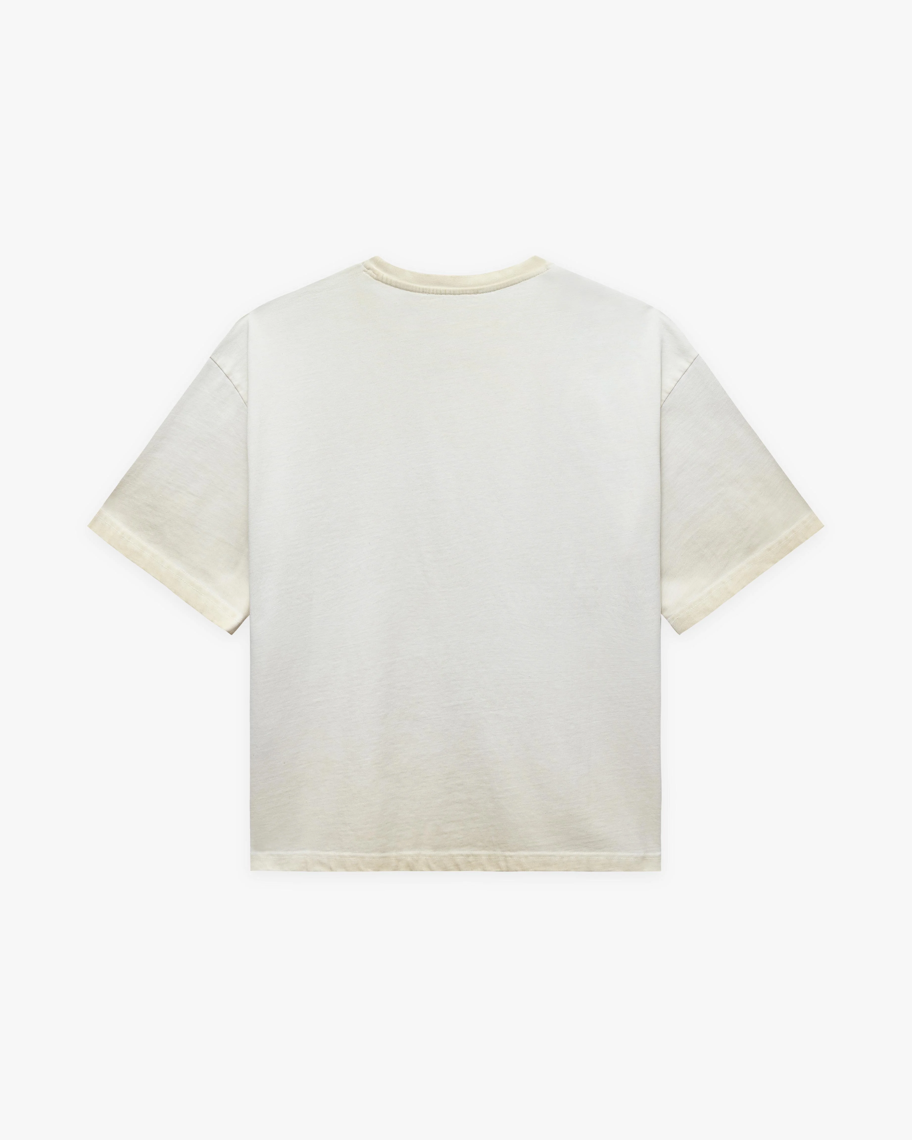 EMBLEM TEE CREAM - Image 7