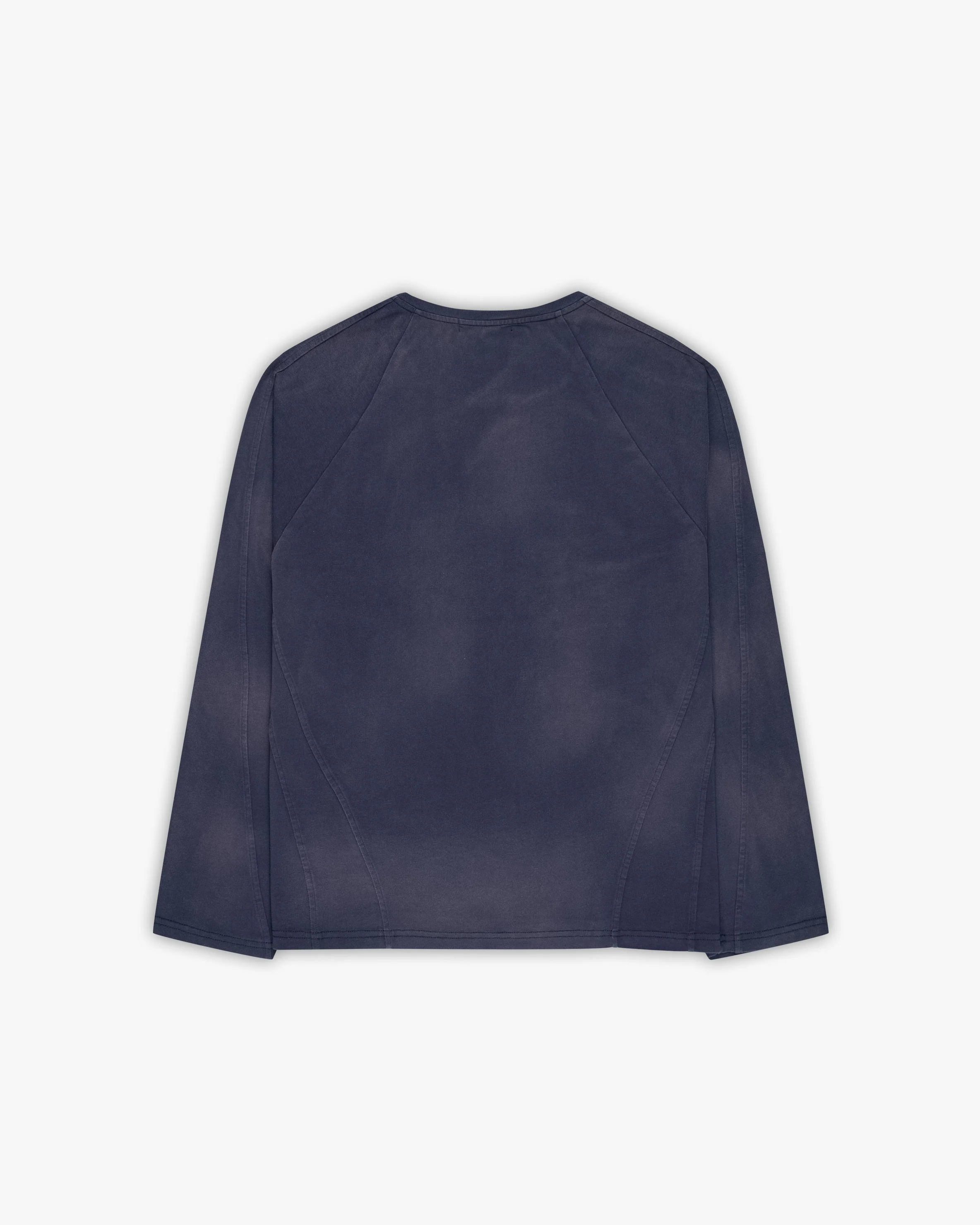 EXPLORER LONGSLEEVE NAVY - Image 3