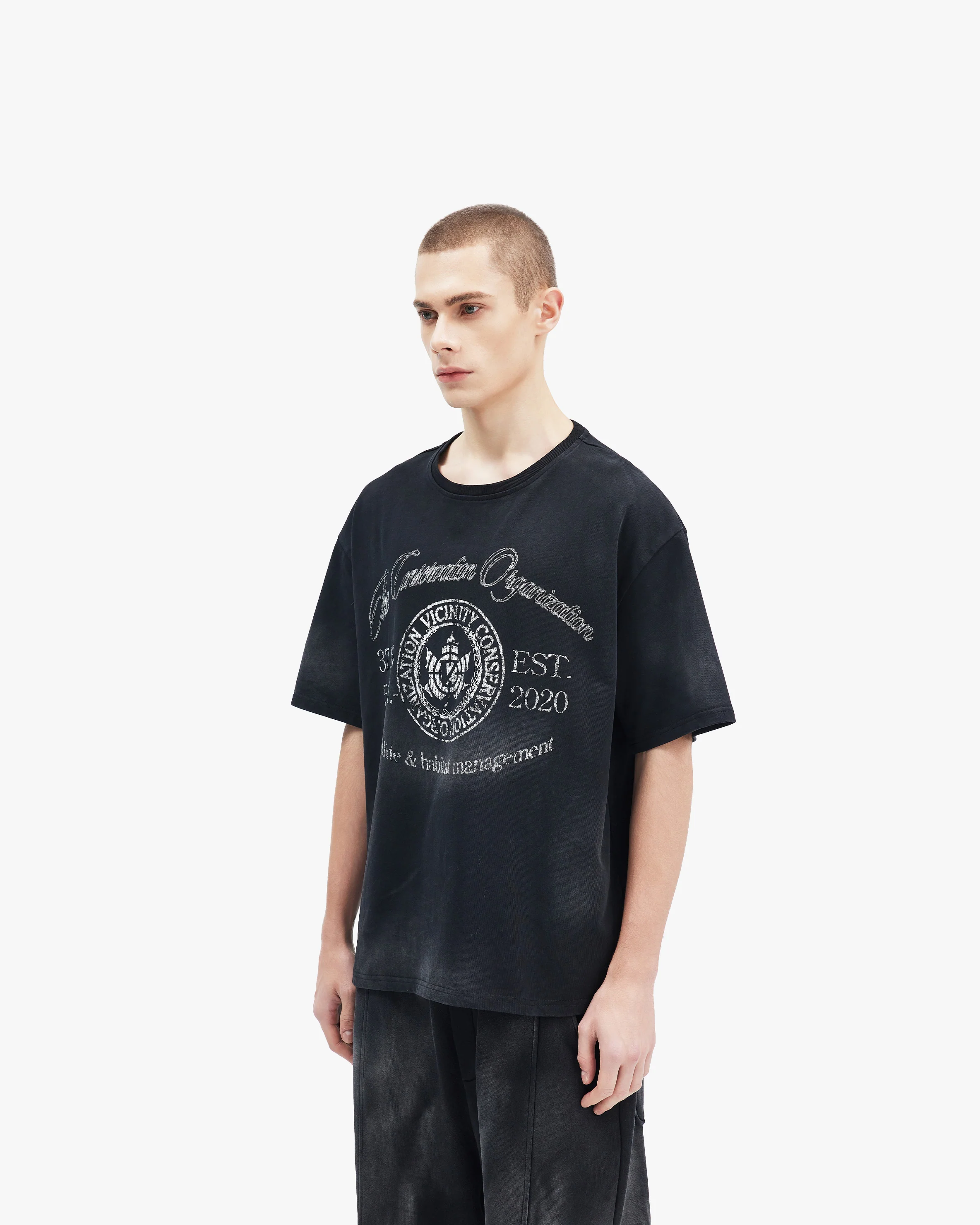 EXPLORER TEE BLACK - Image 4