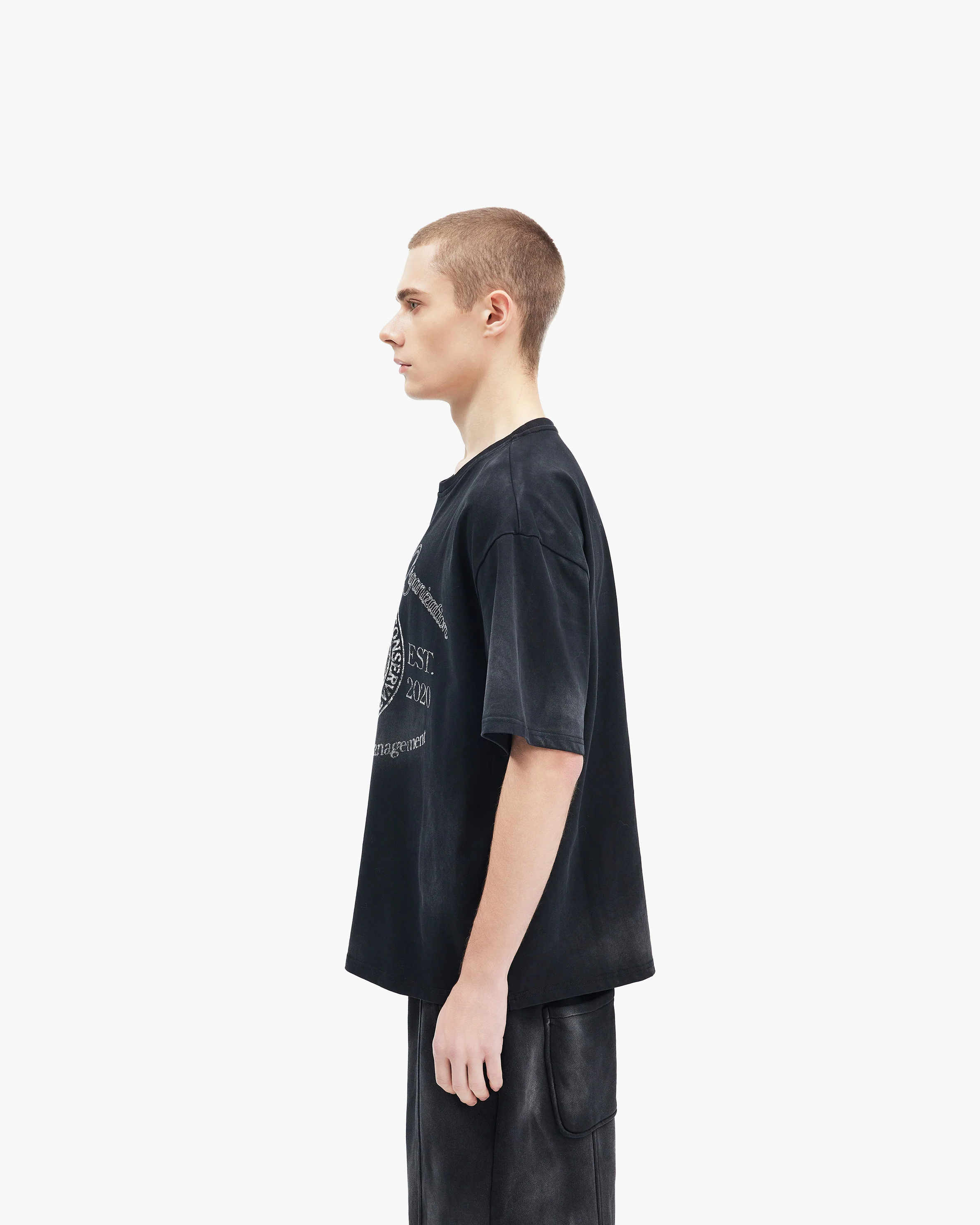 EXPLORER TEE BLACK - Image 5