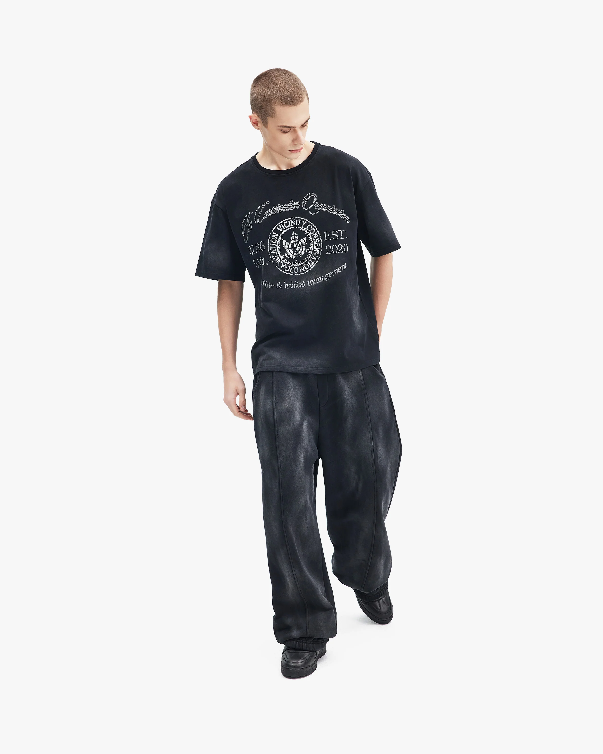 EXPLORER TEE BLACK - Image 7