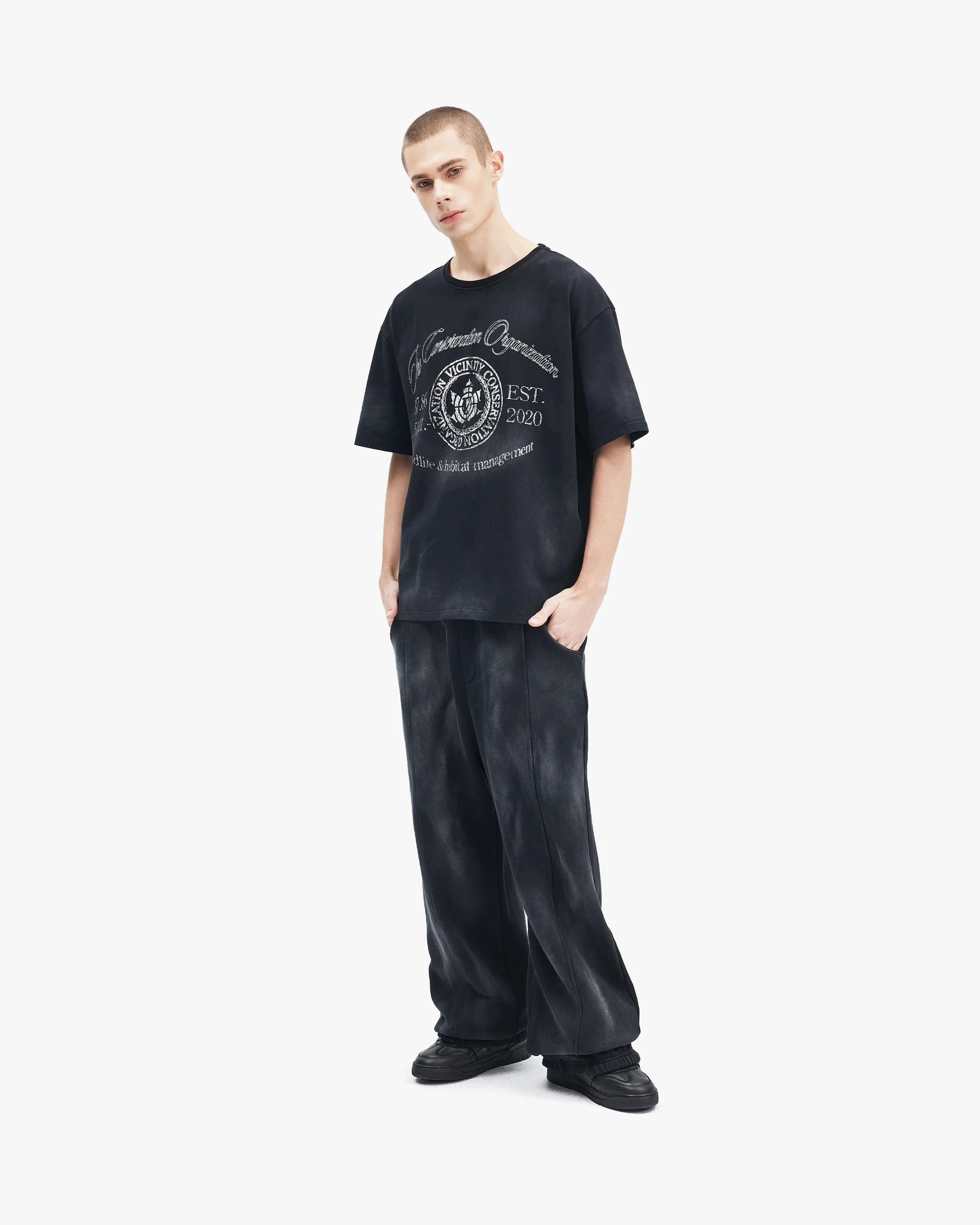EXPLORER TEE BLACK - Image 8