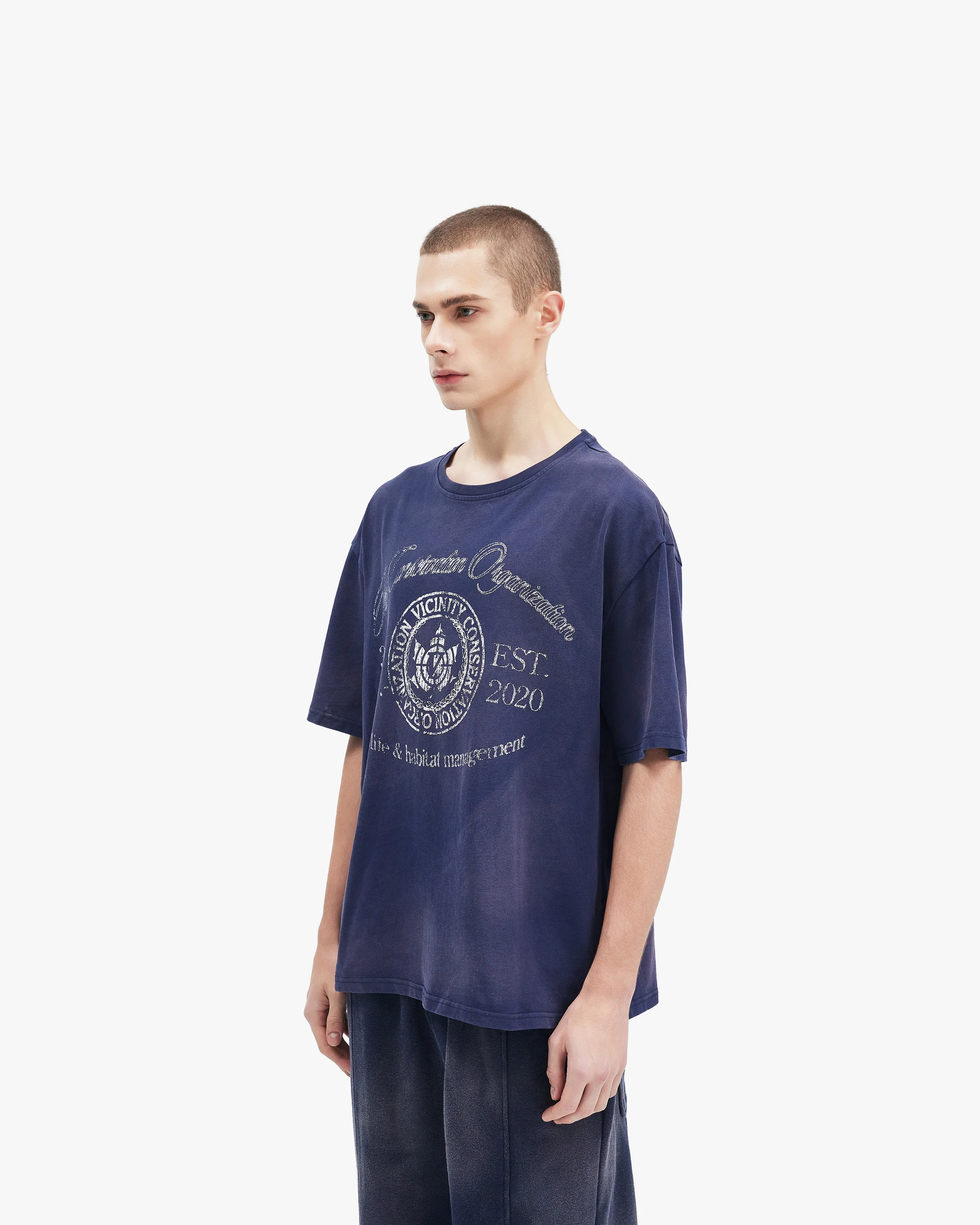 EXPLORER TEE NAVY - Image 4