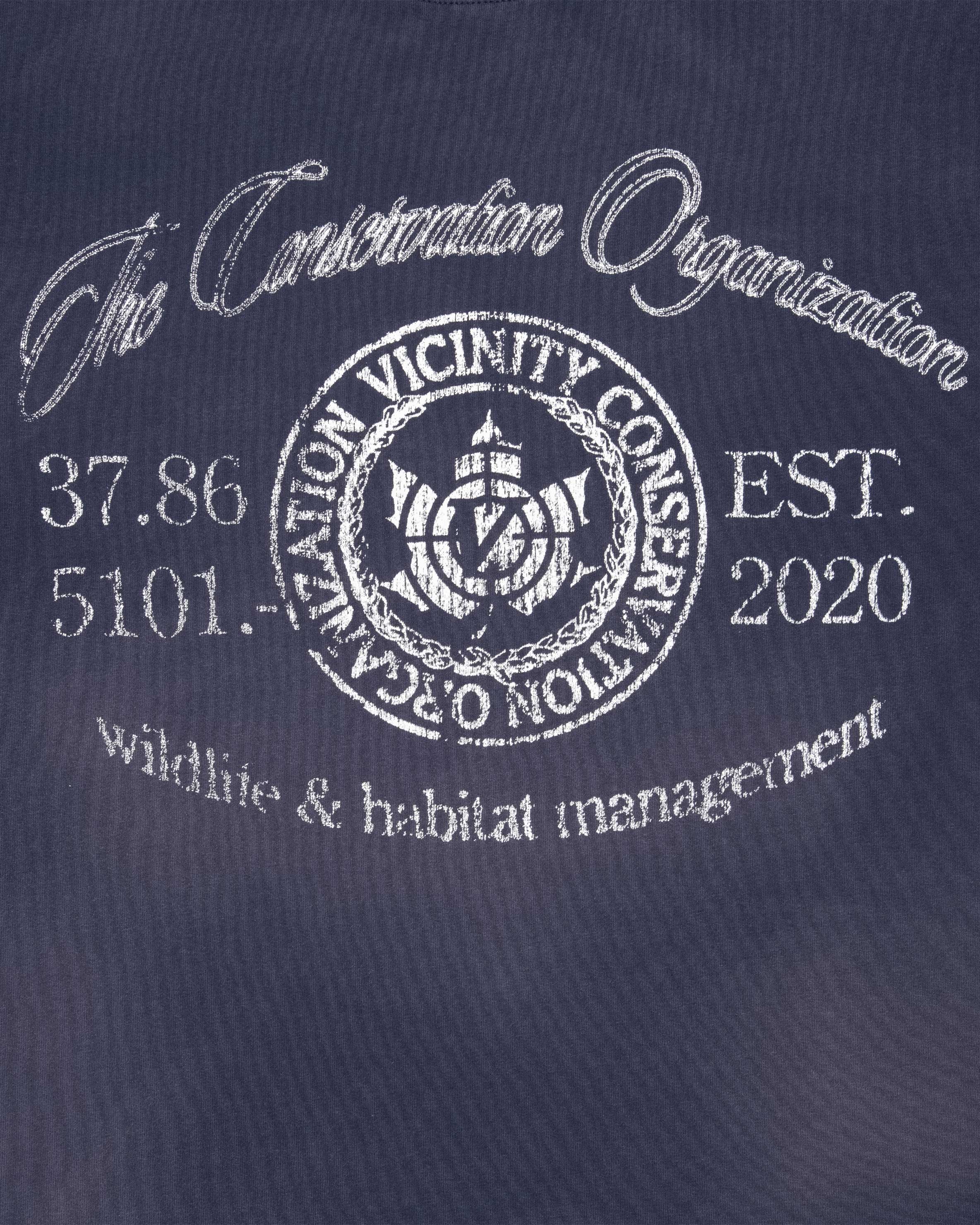 EXPLORER TEE NAVY - Image 9