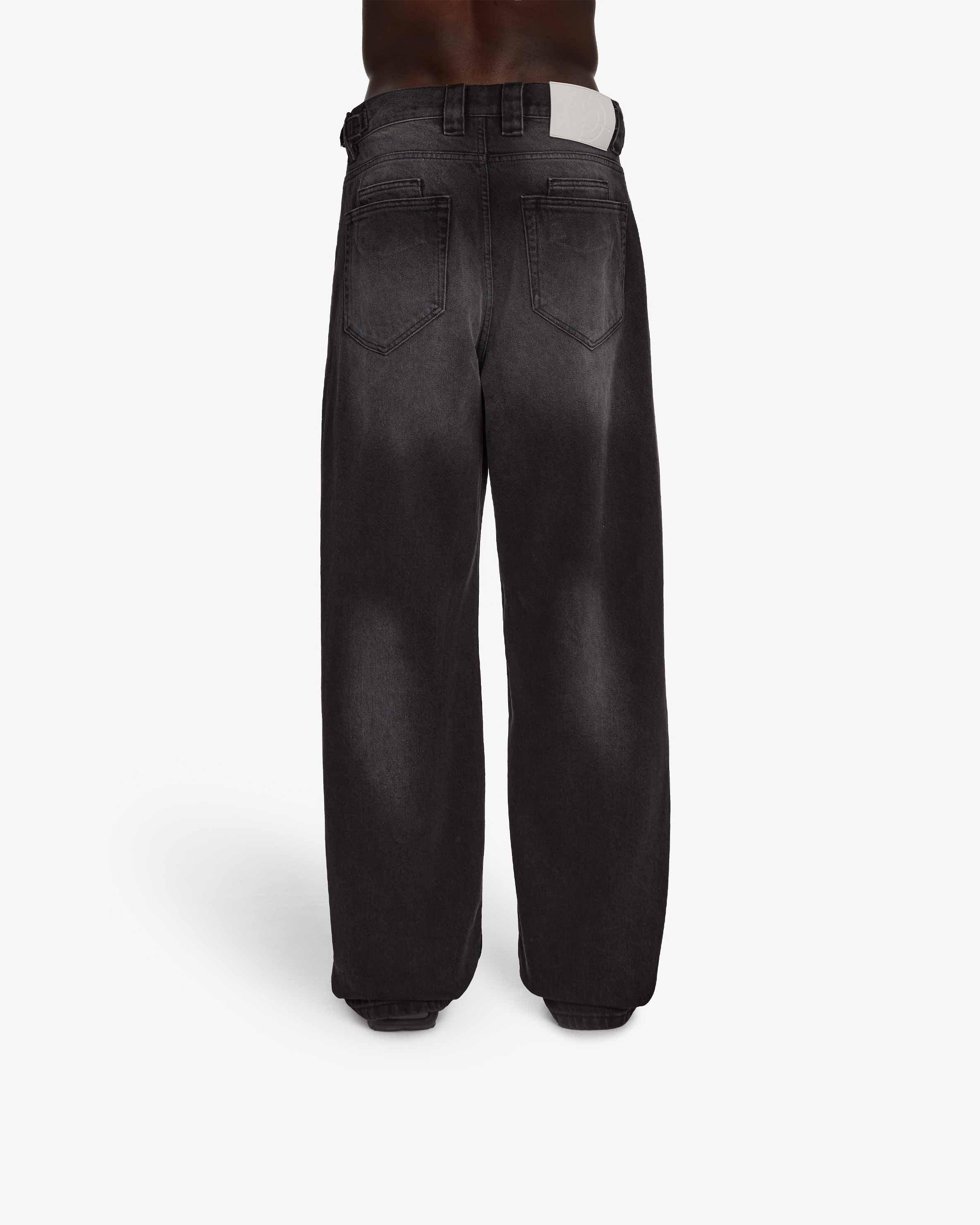 FADED BLACK DENIM - Image 6