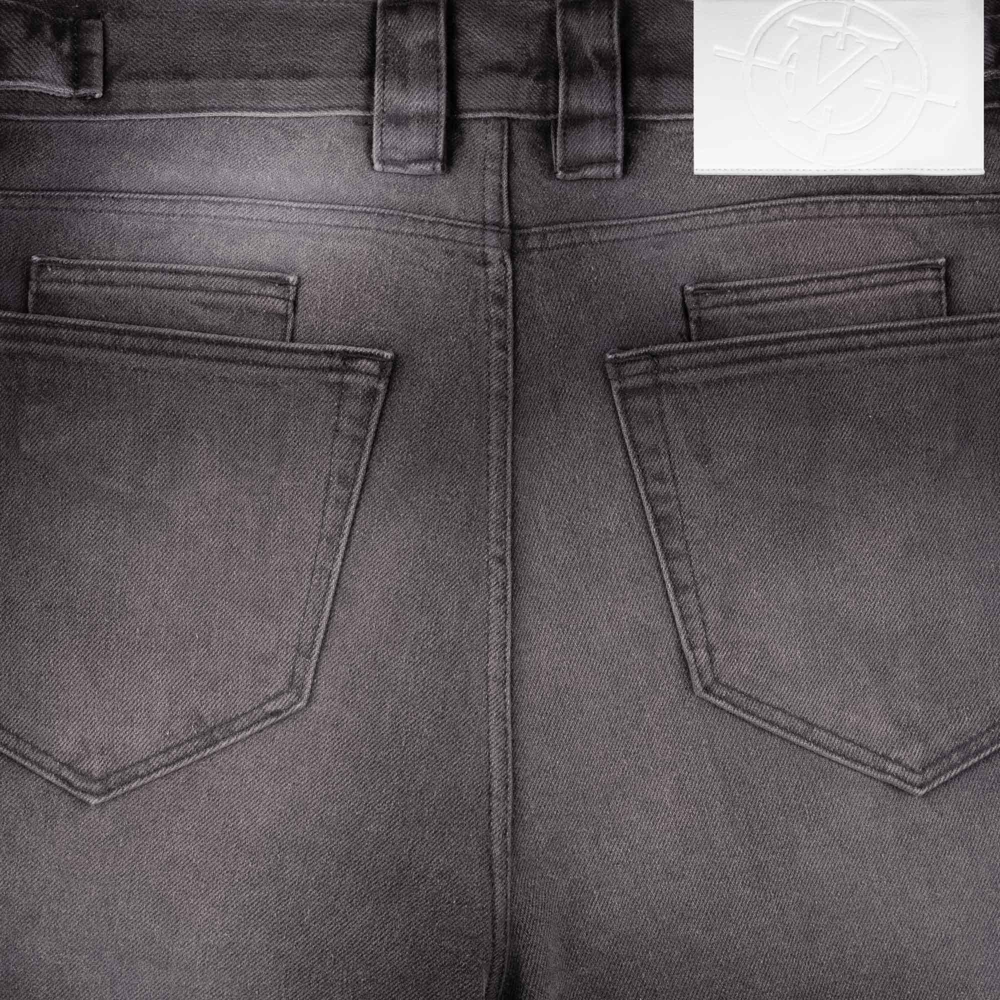 FADED BLACK DENIM - Image 8