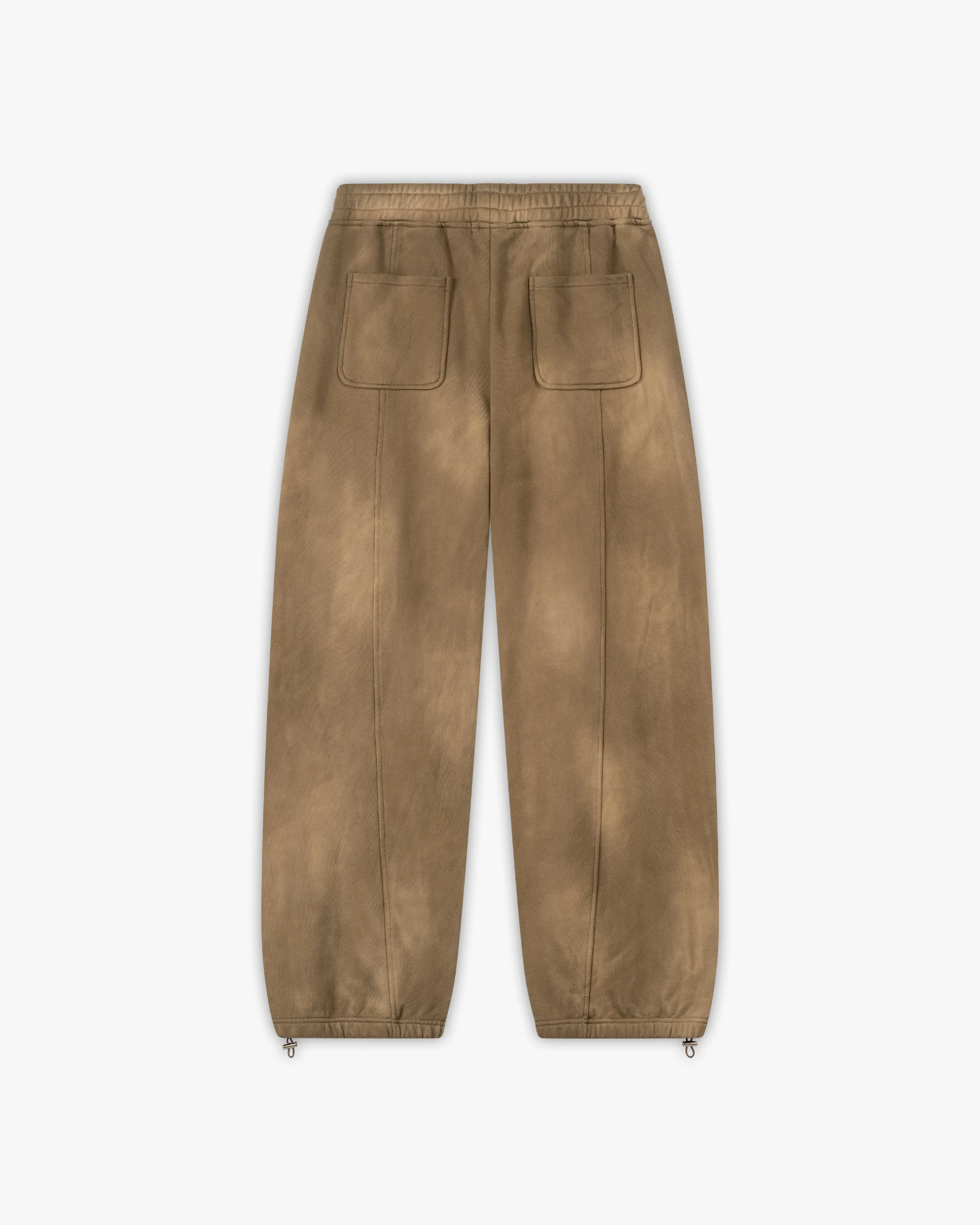 FADED WASH JOGGER BEIGE - Image 3
