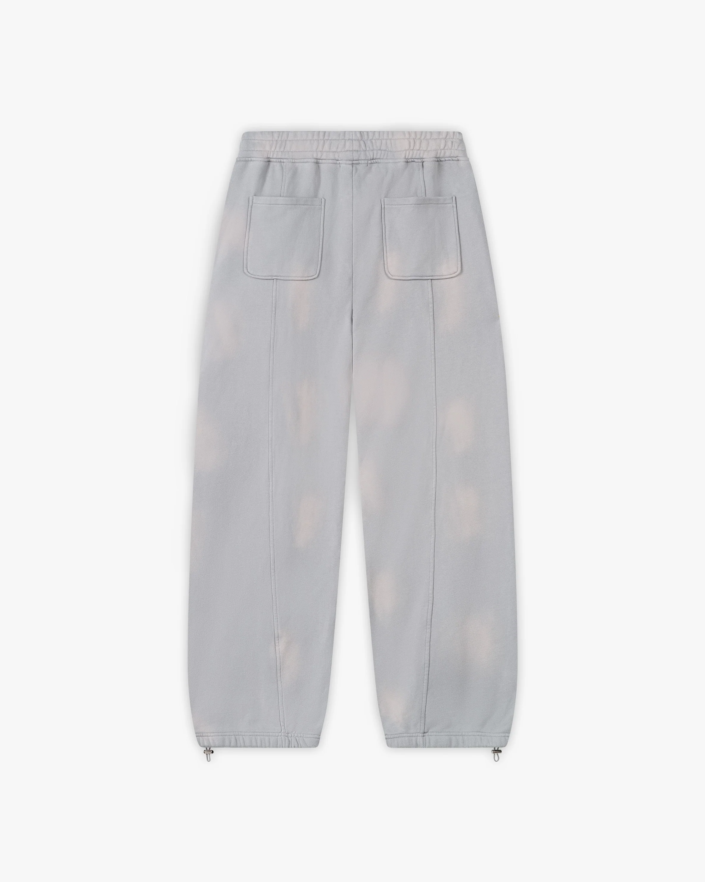 FADED WASH JOGGER GREY - Image 3