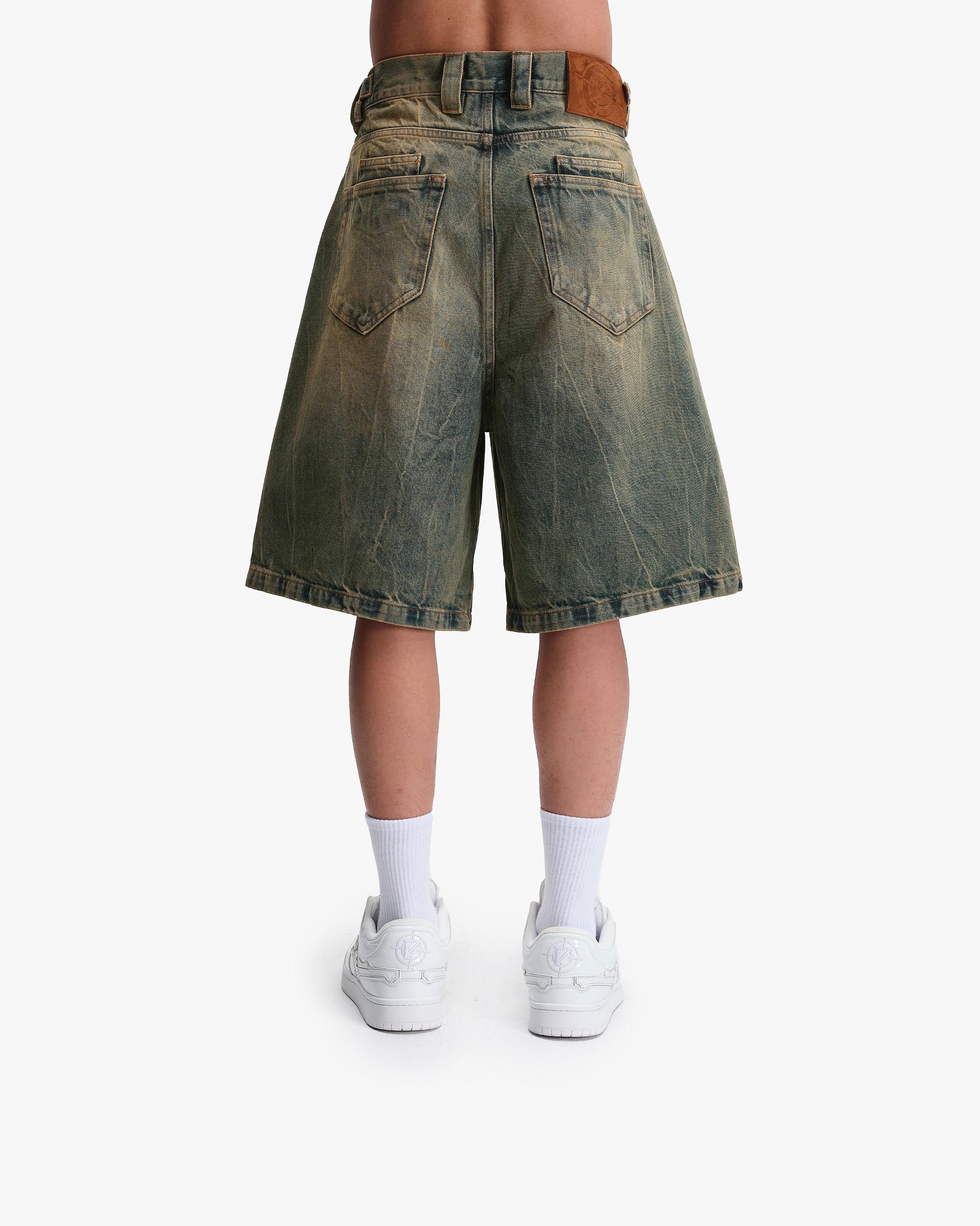GARDA DENIM JORTS - Image 5