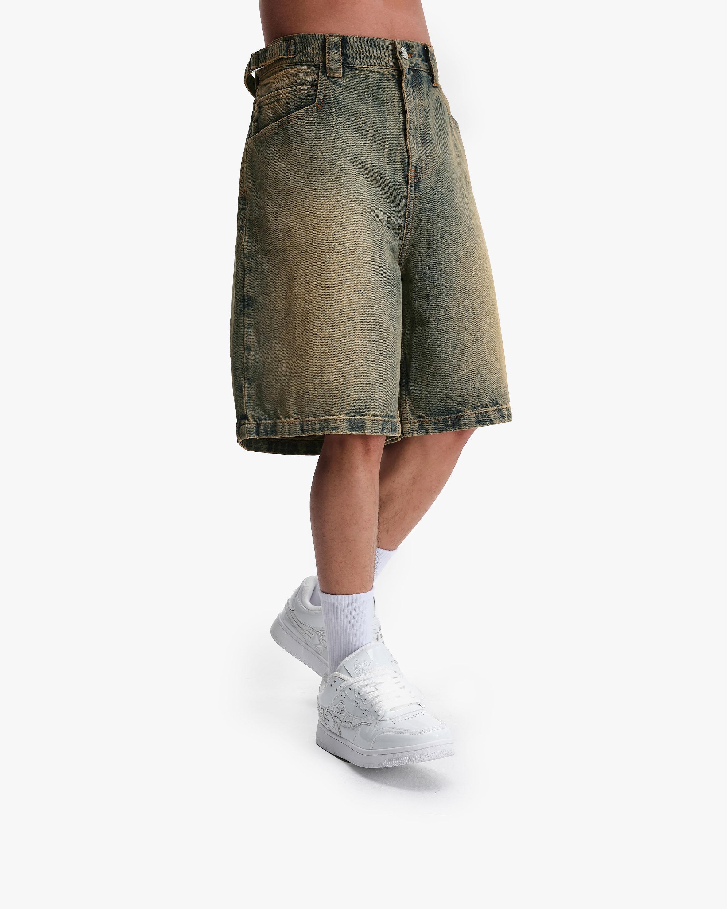 GARDA DENIM JORTS - Image 6