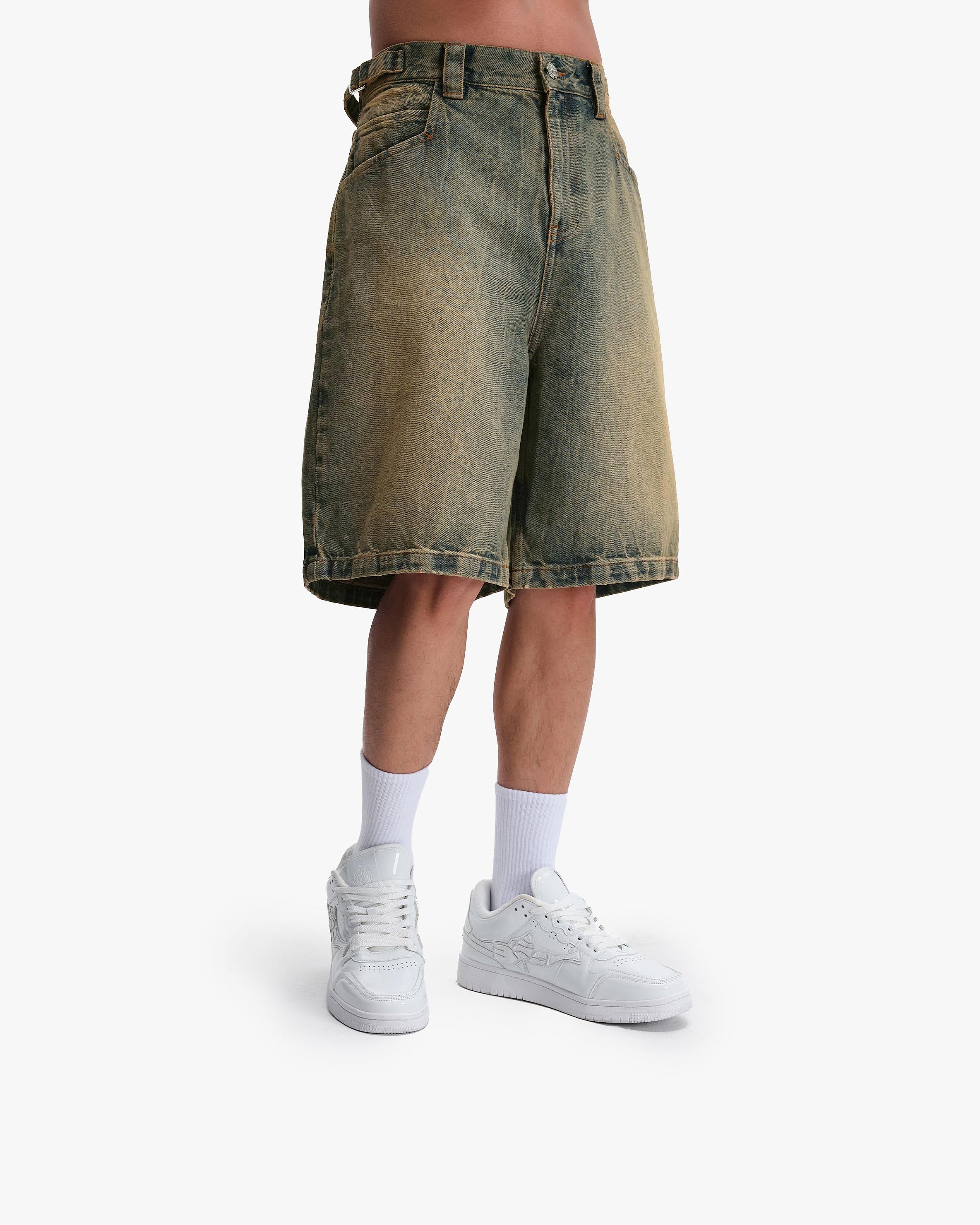GARDA DENIM JORTS - Image 7