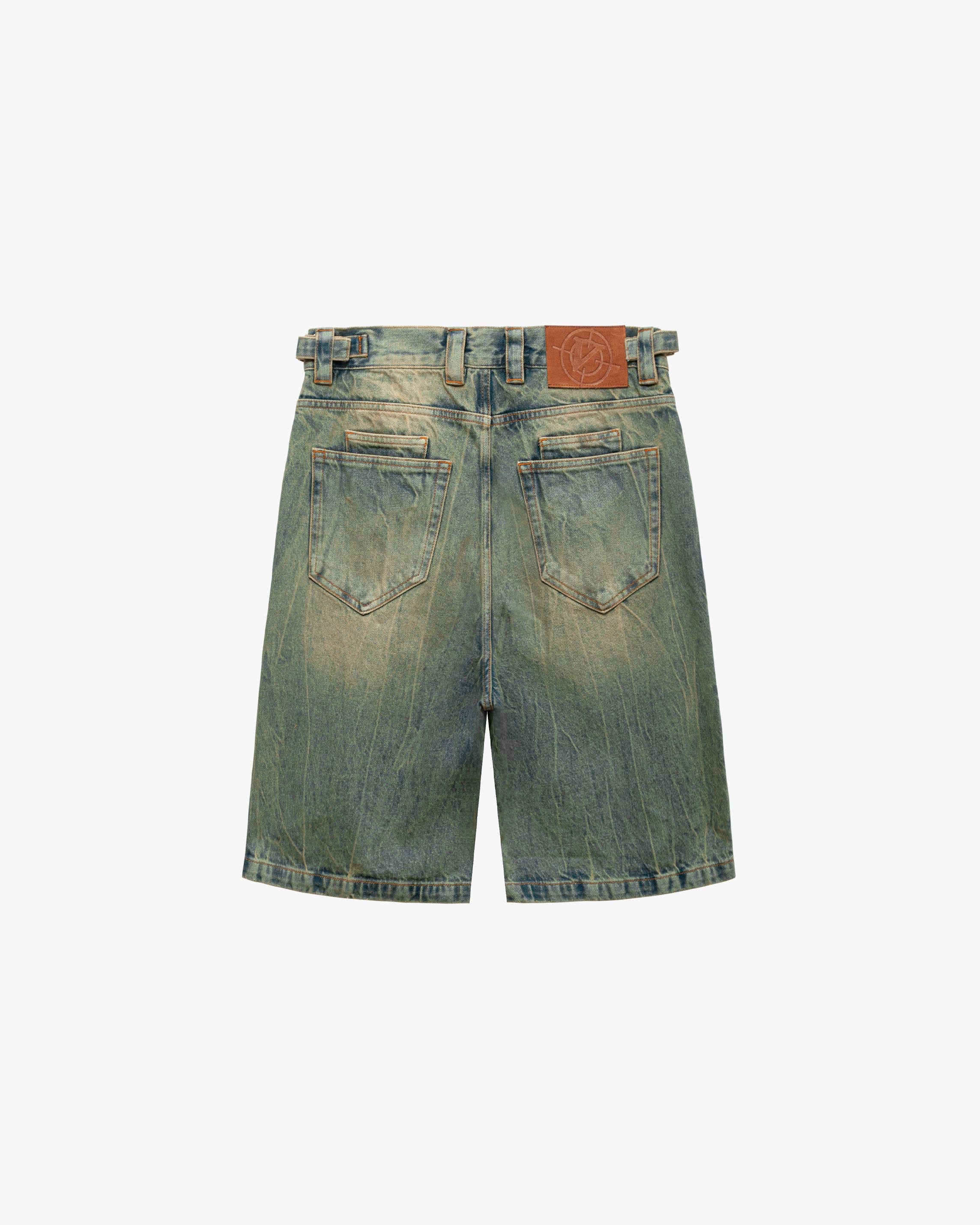GARDA DENIM JORTS - Image 8