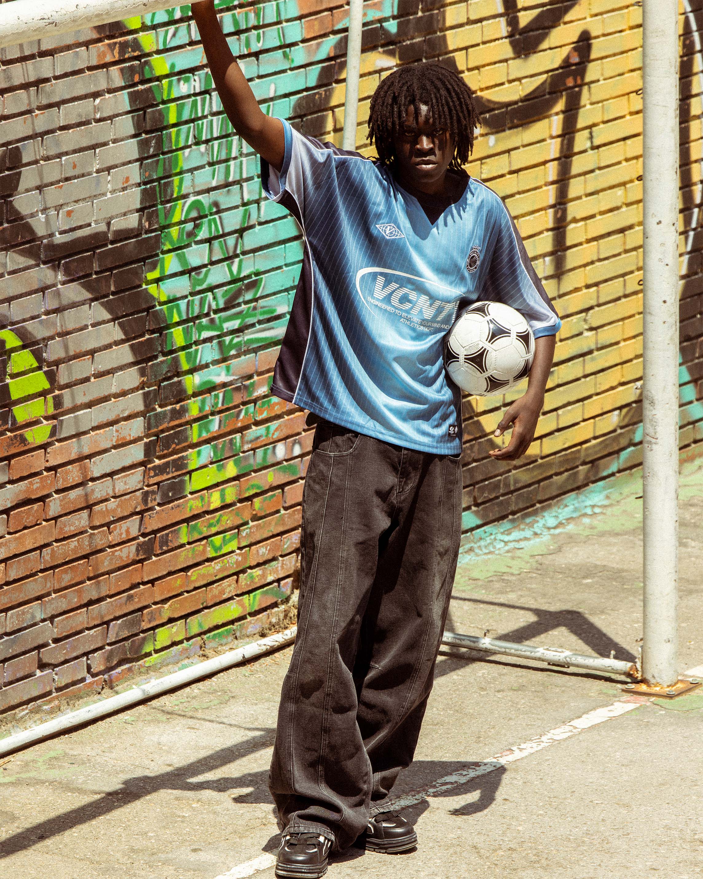 GRADIENT JERSEY AQUA - Image 2