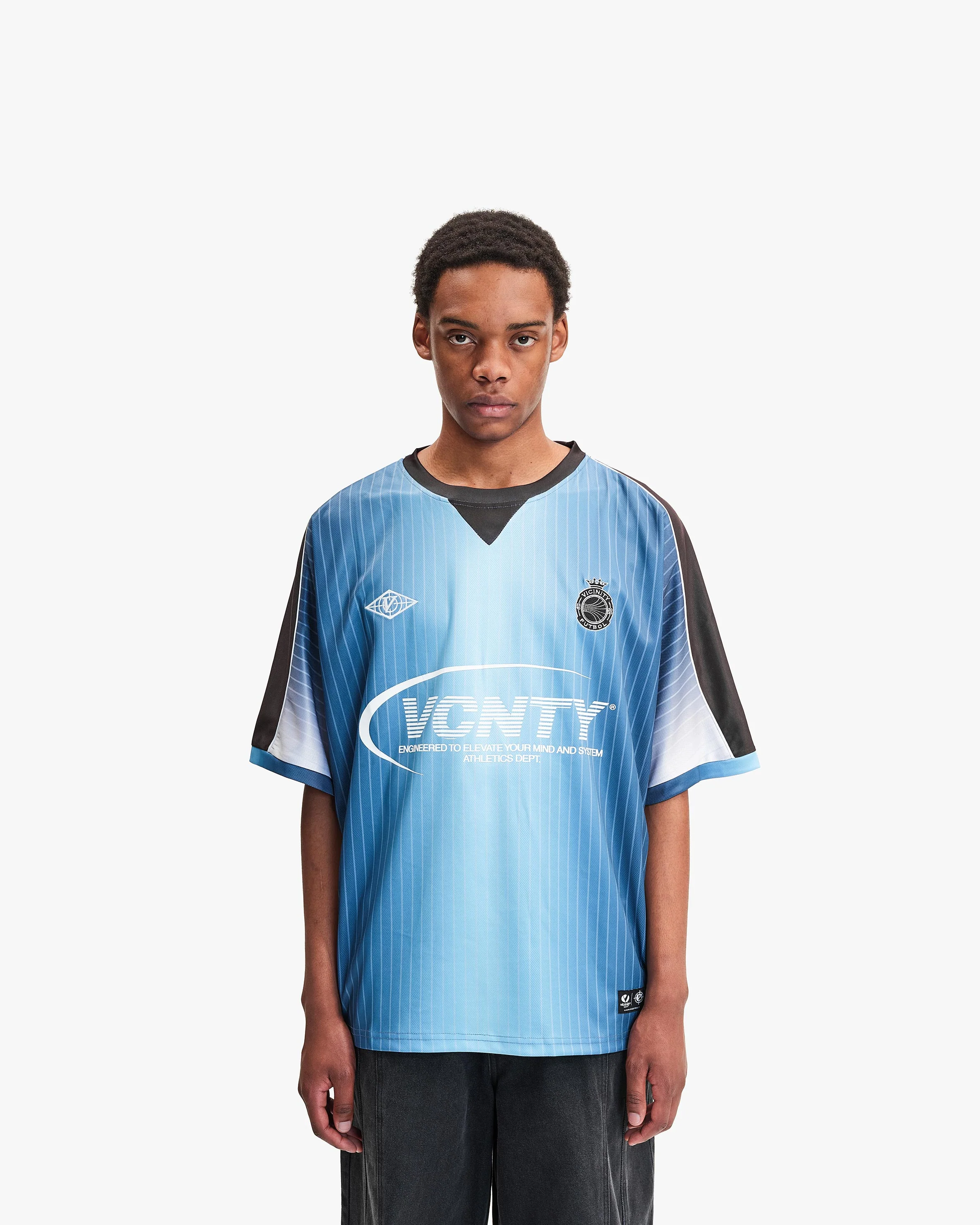 GRADIENT JERSEY AQUA - Image 3