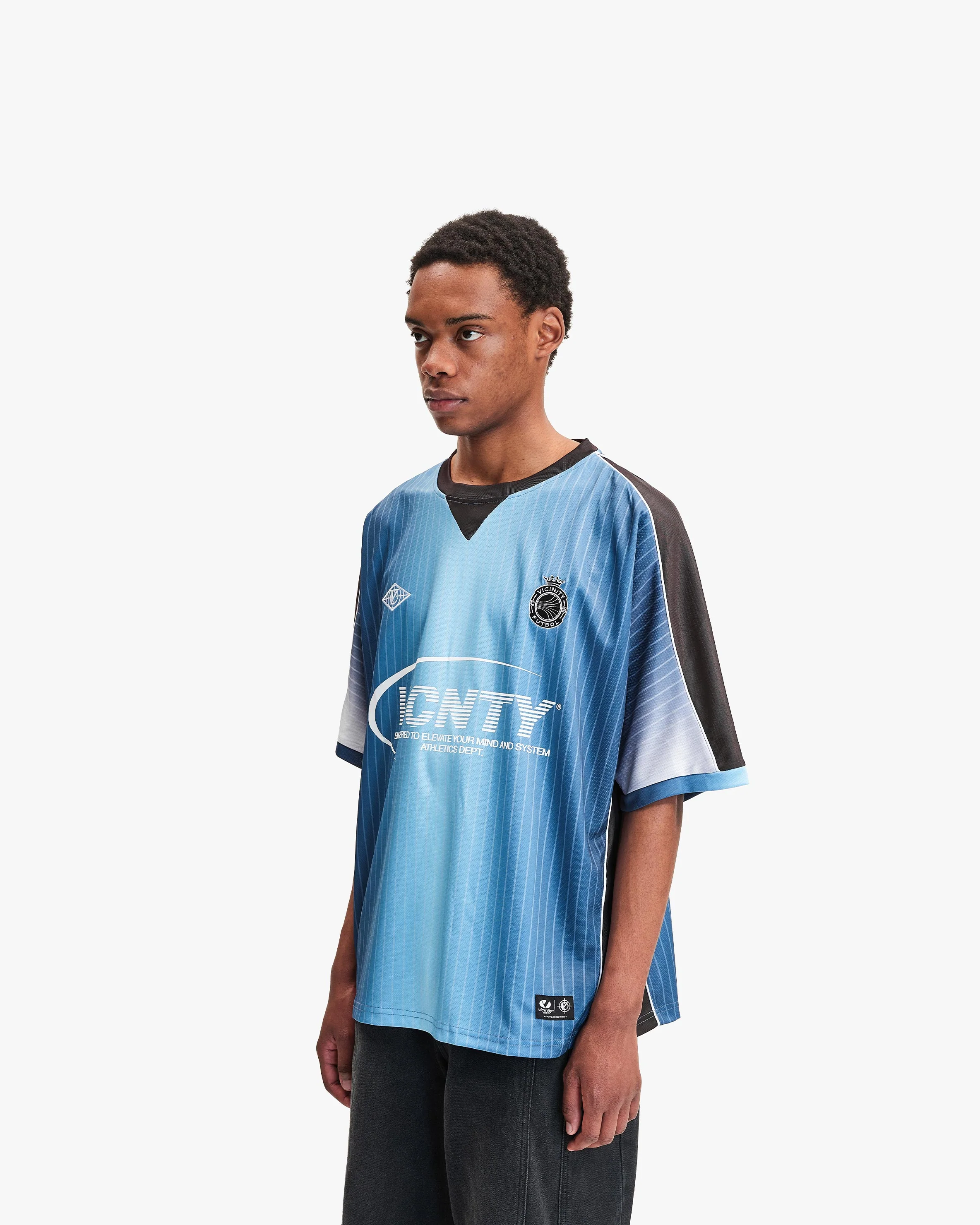 GRADIENT JERSEY AQUA - Image 4