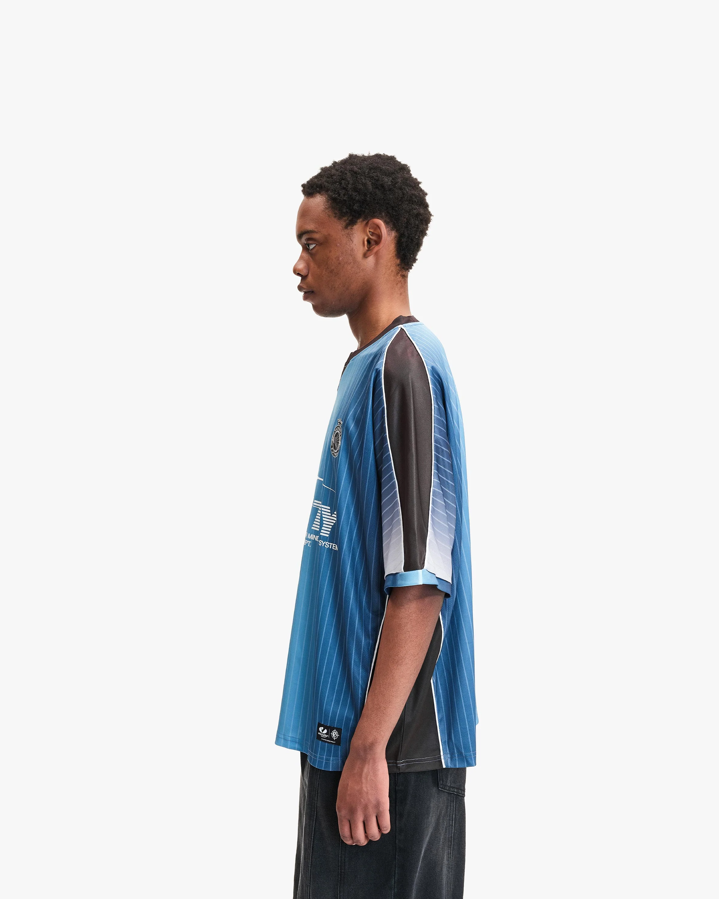 GRADIENT JERSEY AQUA - Image 5