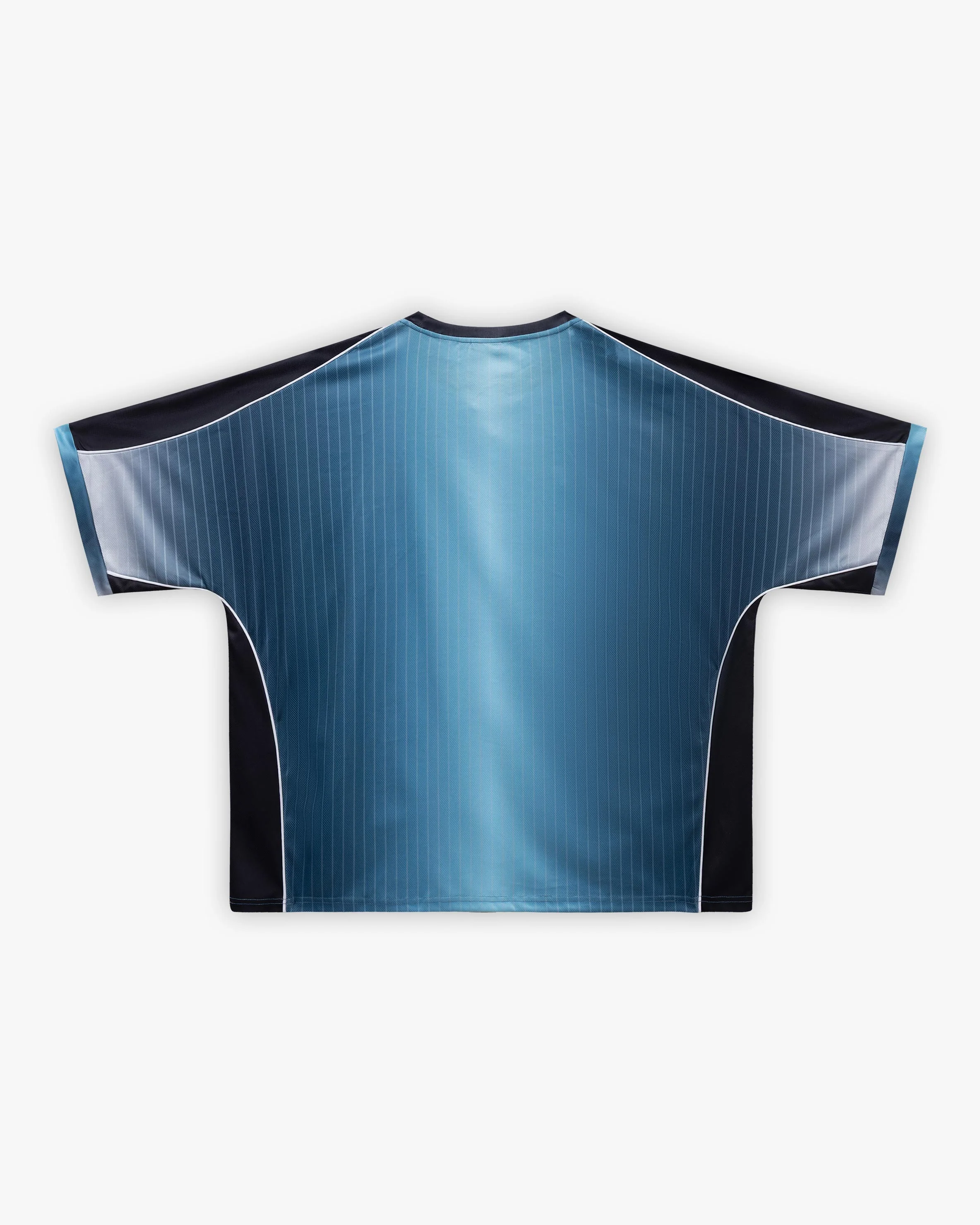 GRADIENT JERSEY AQUA - Image 7