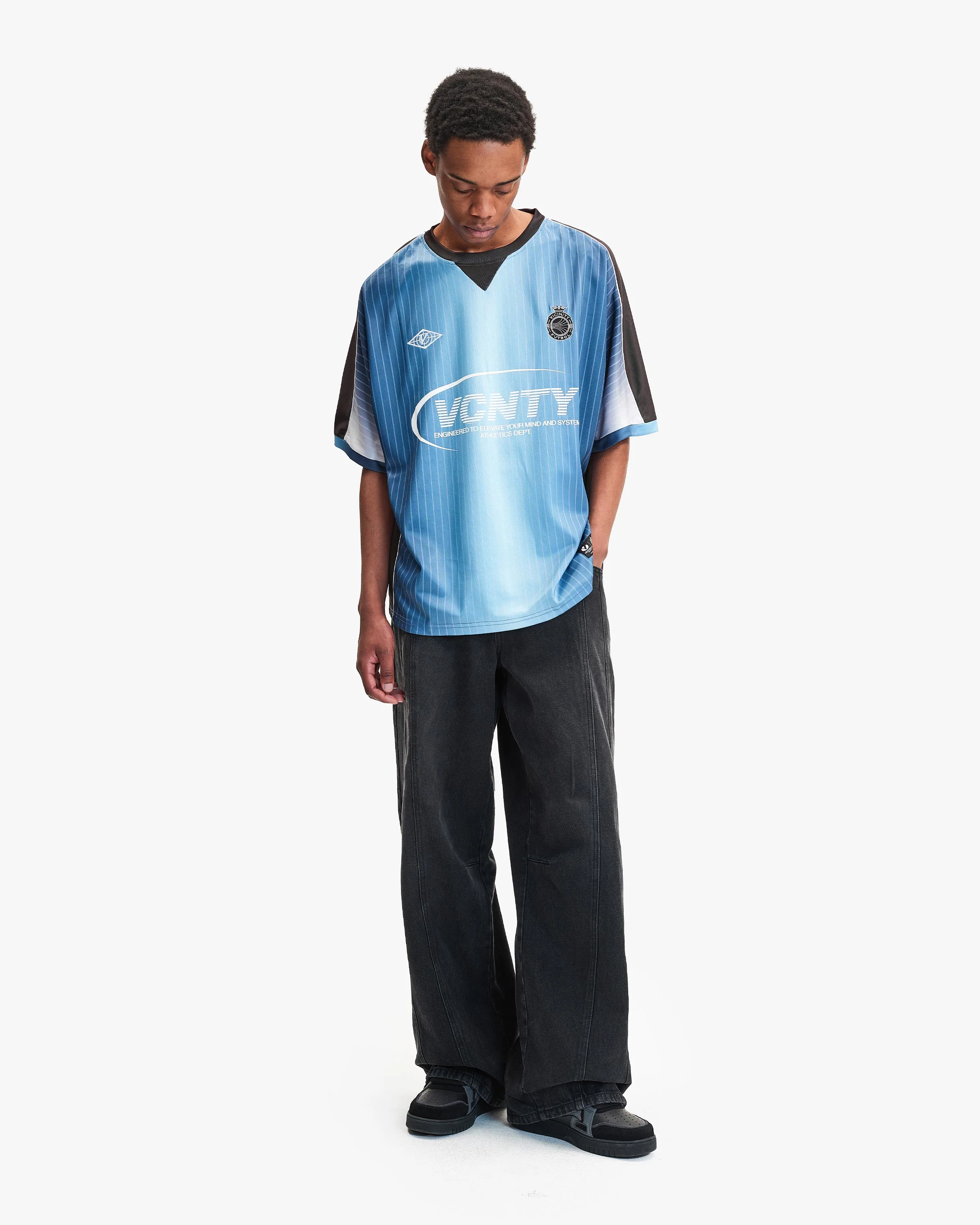 GRADIENT JERSEY AQUA - Image 8